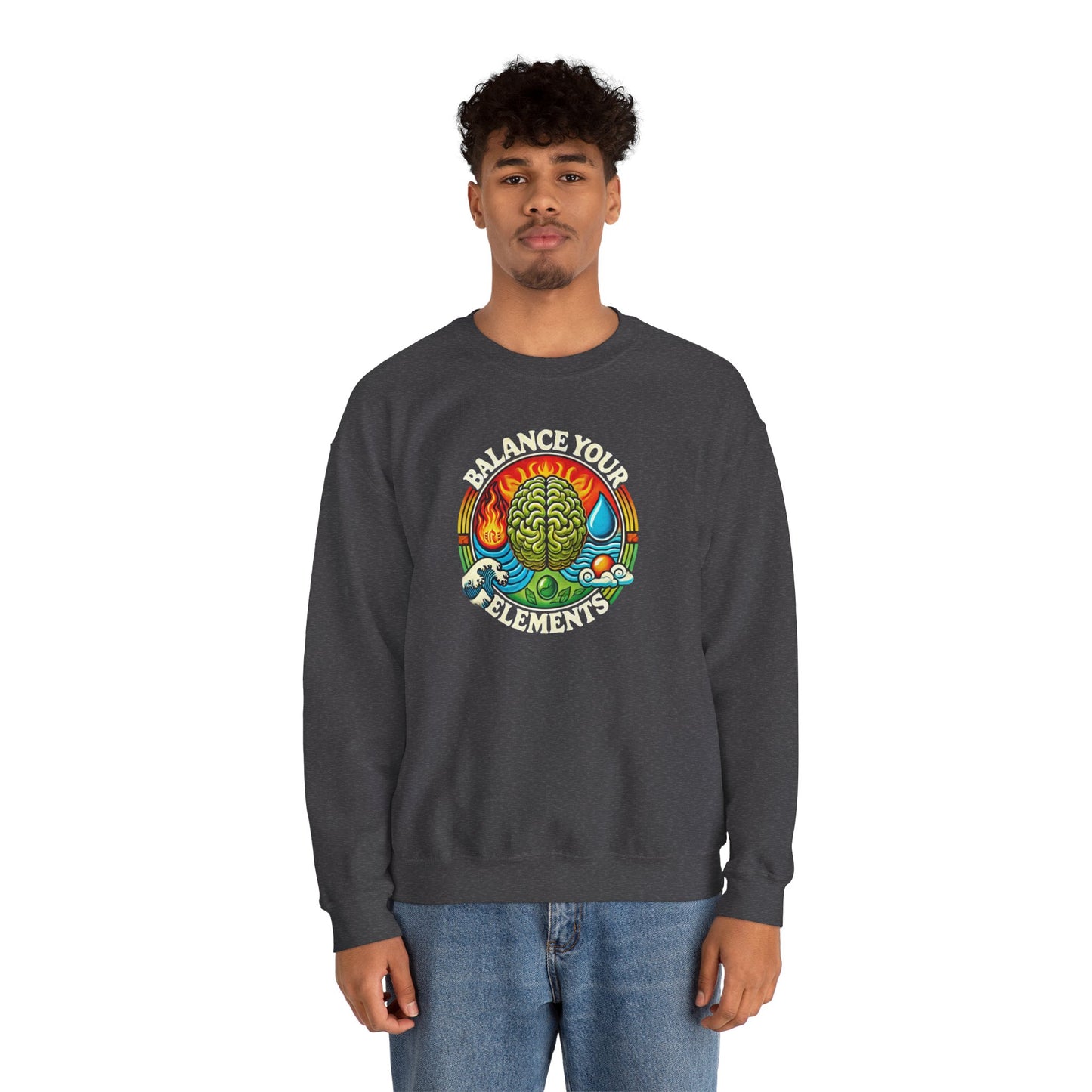 Balance Your Elements Sweatshirt