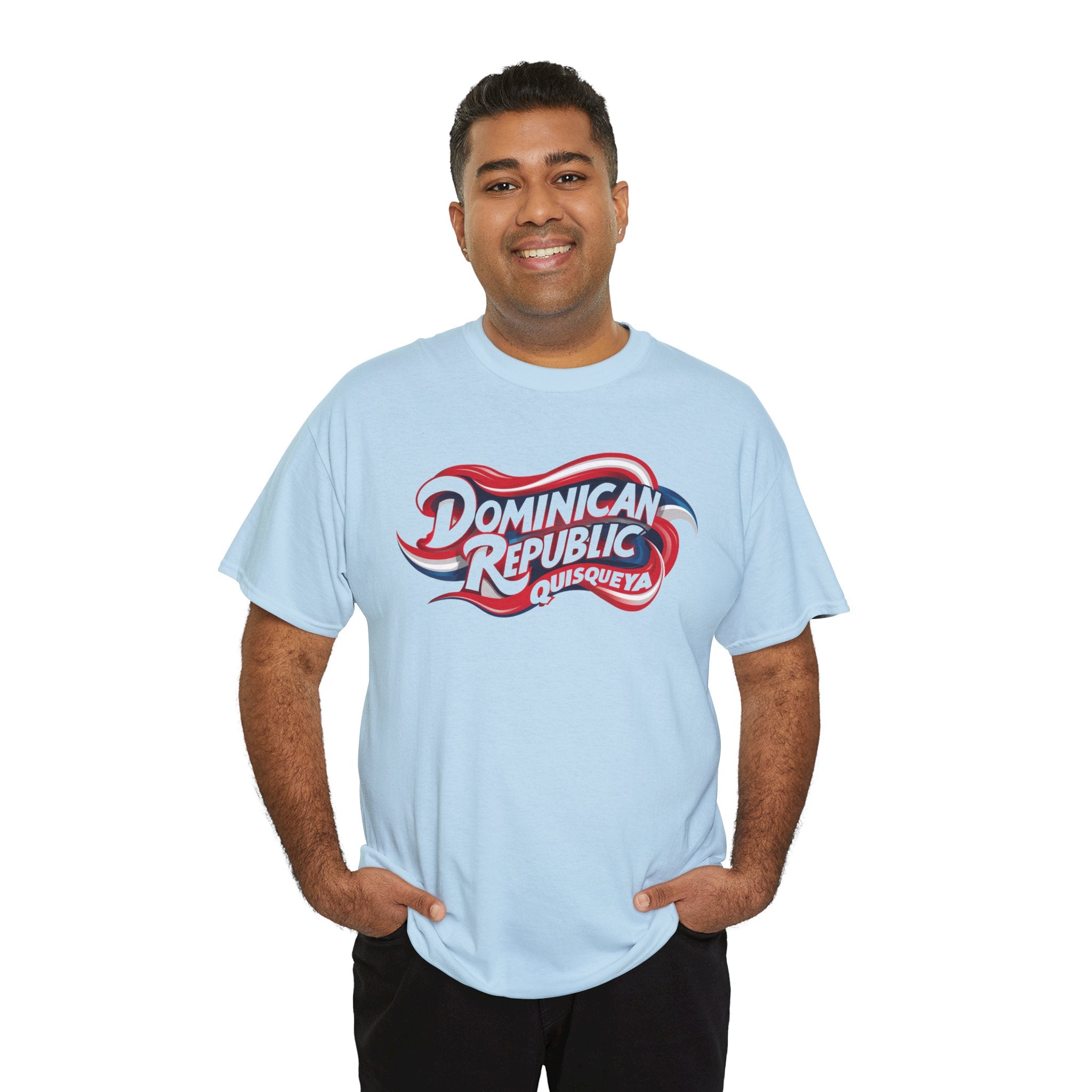 Dominican Republic Quisqueya Tee