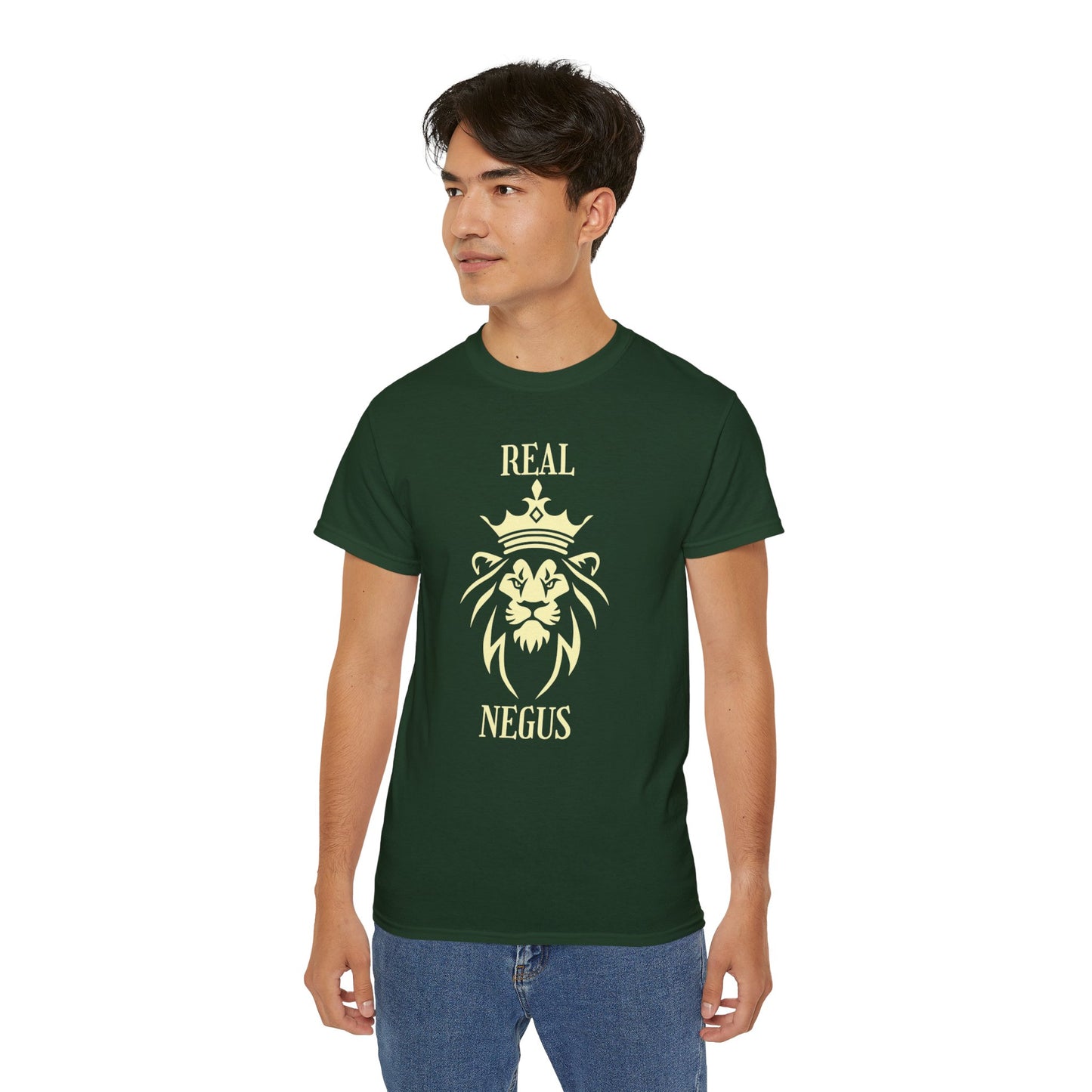 Real Negus King T-Shirt