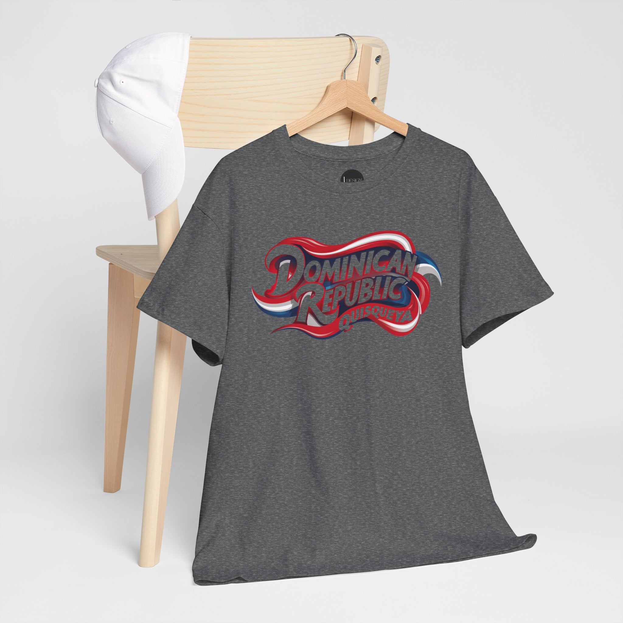 Dominican Republic Quisqueya Tee