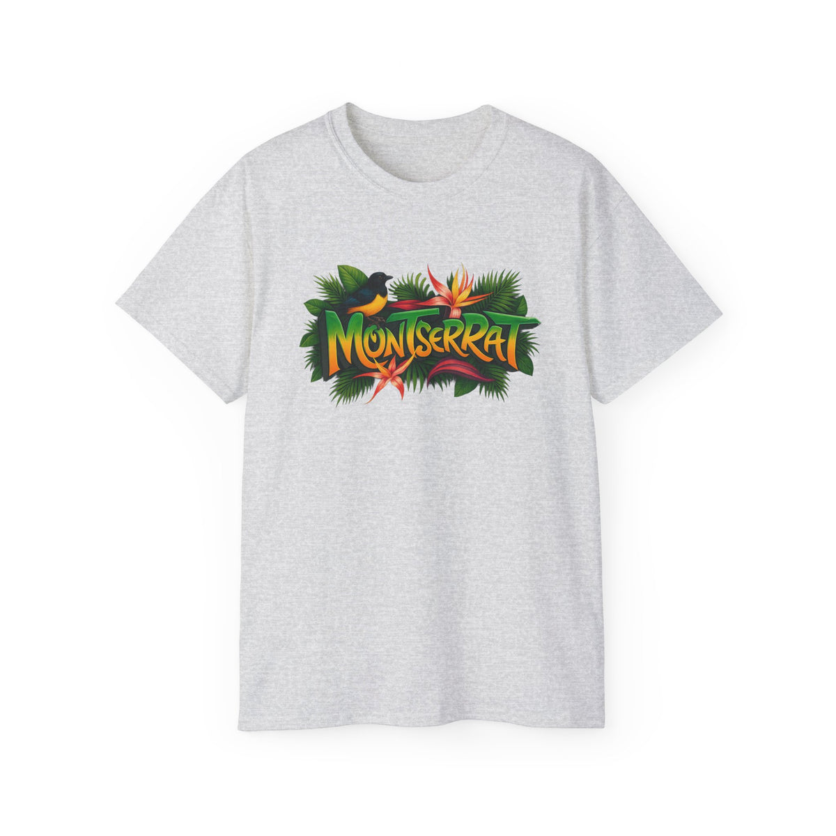 Camiseta Montserrat Nature Splash