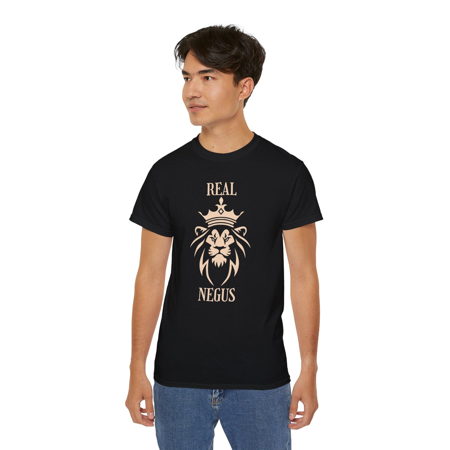 Real Negus King T-Shirt