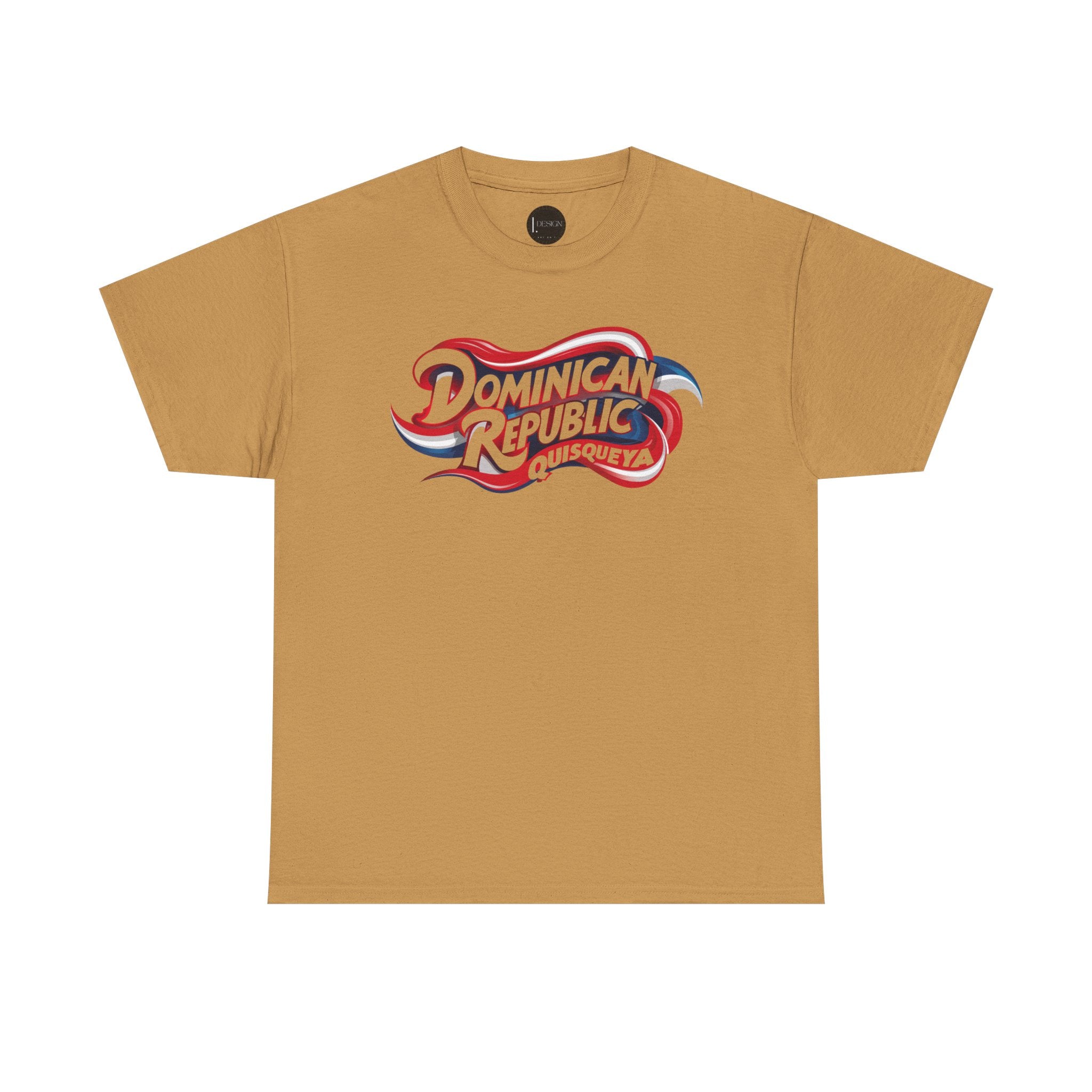 Dominican Republic Quisqueya Tee