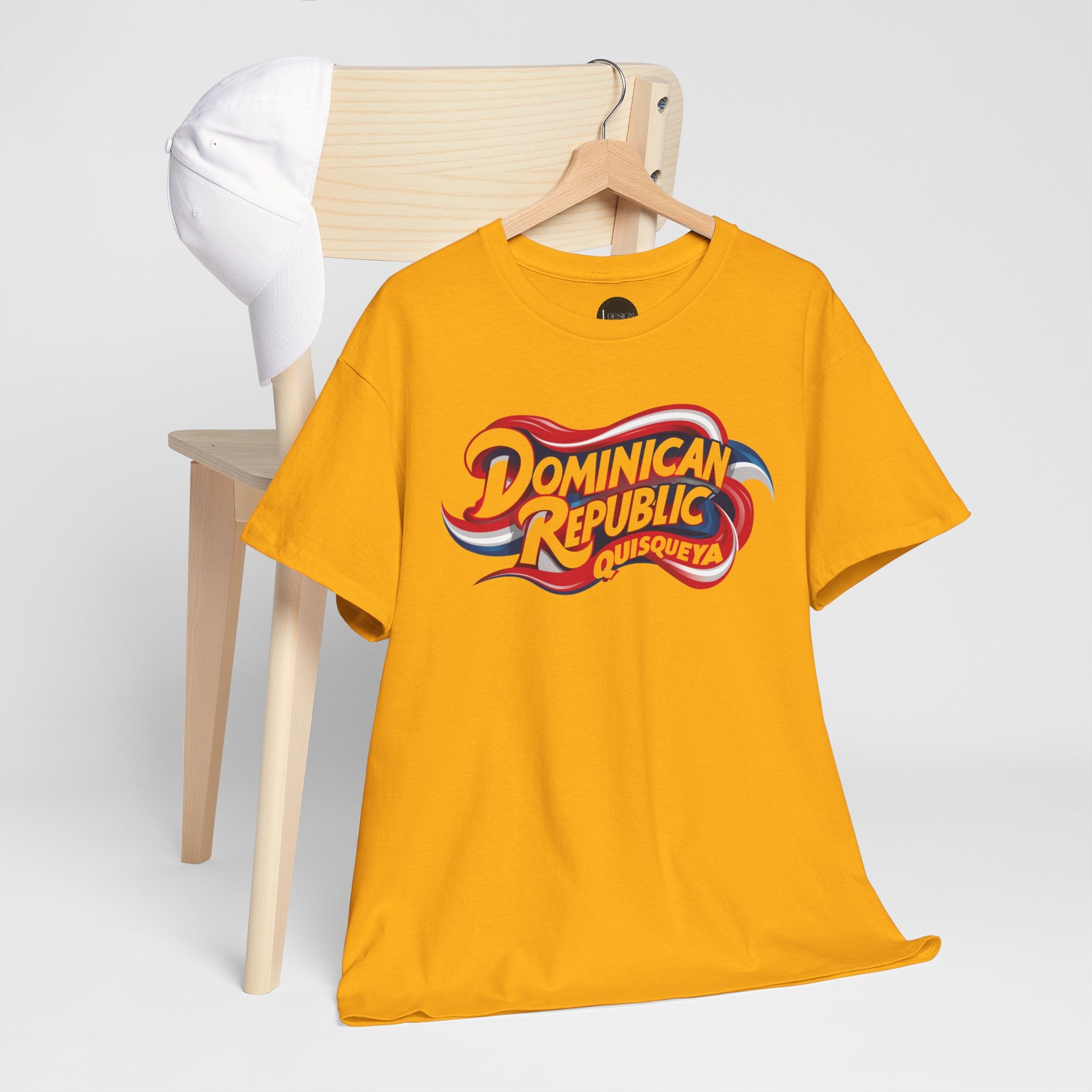 Dominican Republic Quisqueya Tee