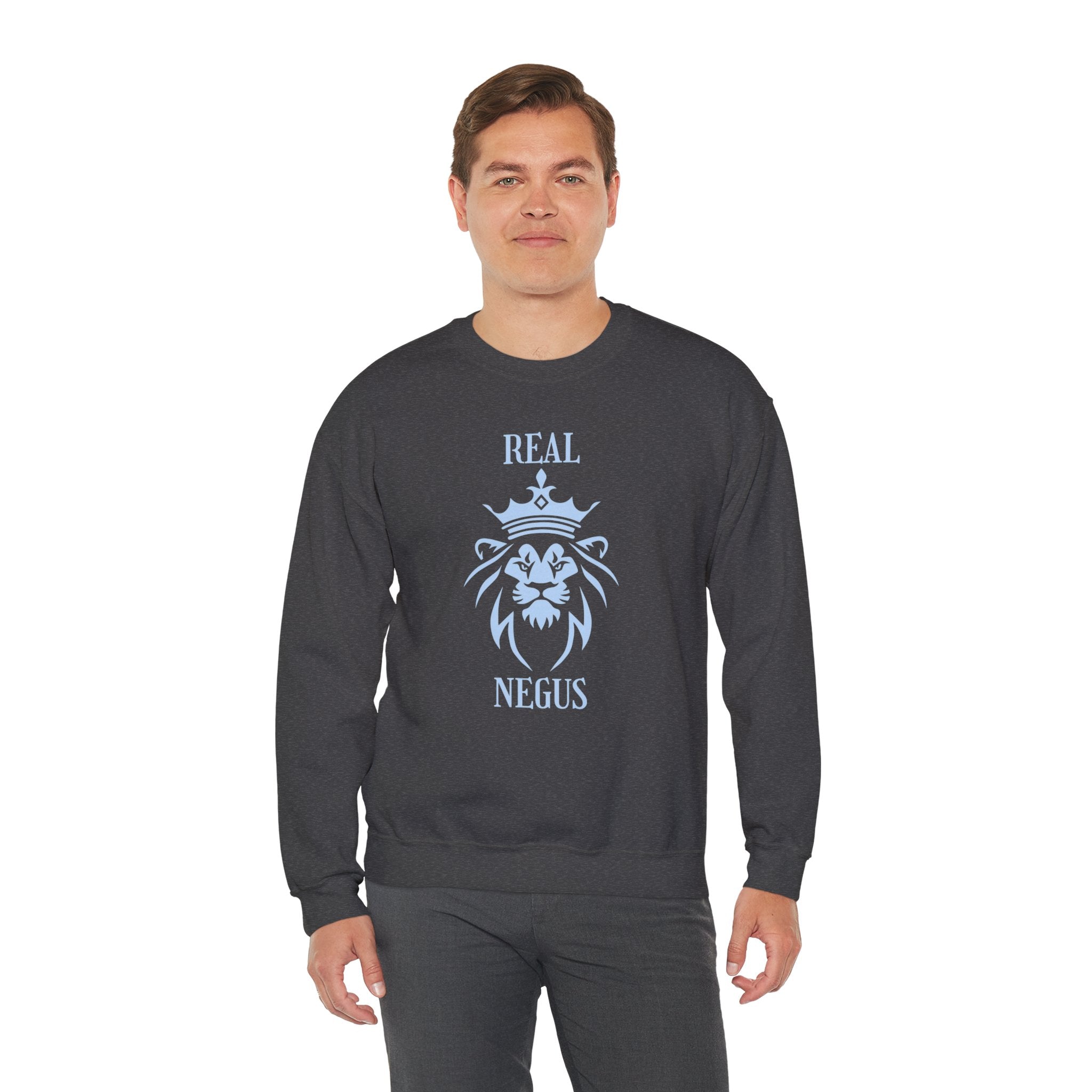 Sweat-shirt Real Negus King