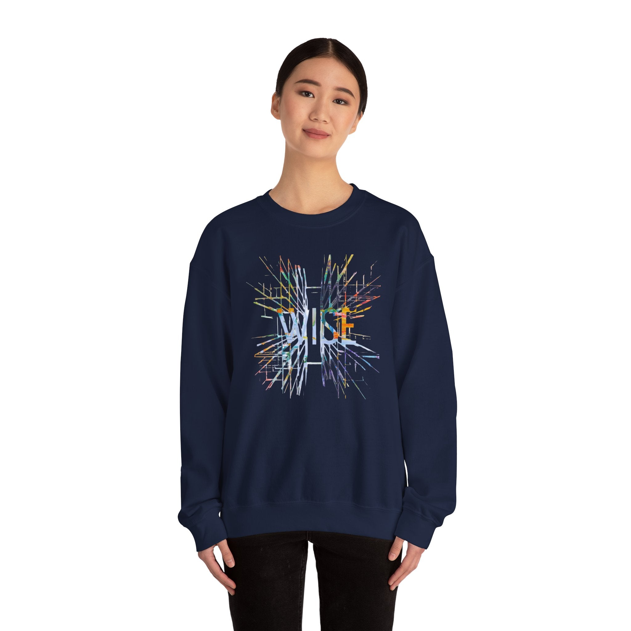 Sweat-shirt ras du cou Wise