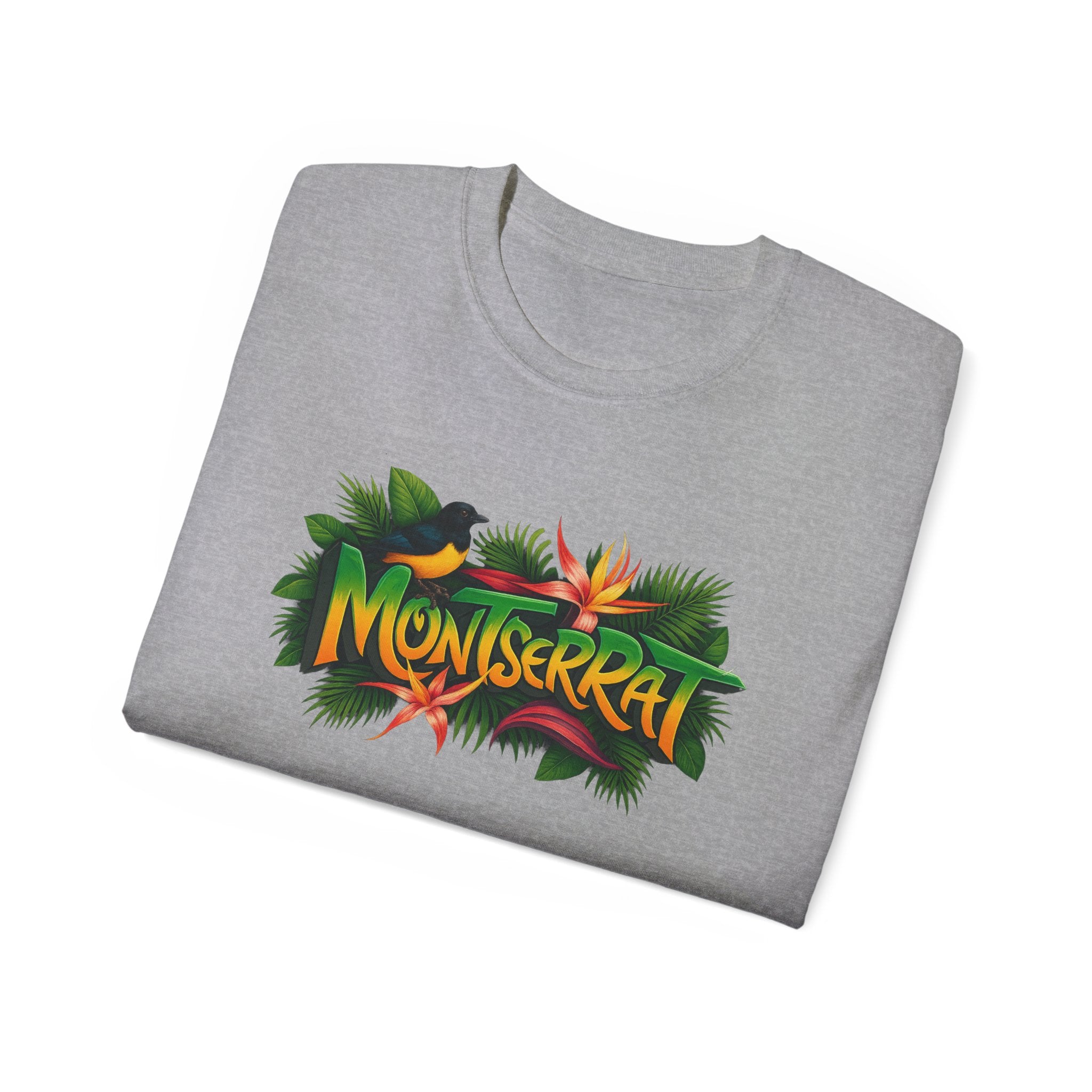 Camiseta Montserrat Nature Splash
