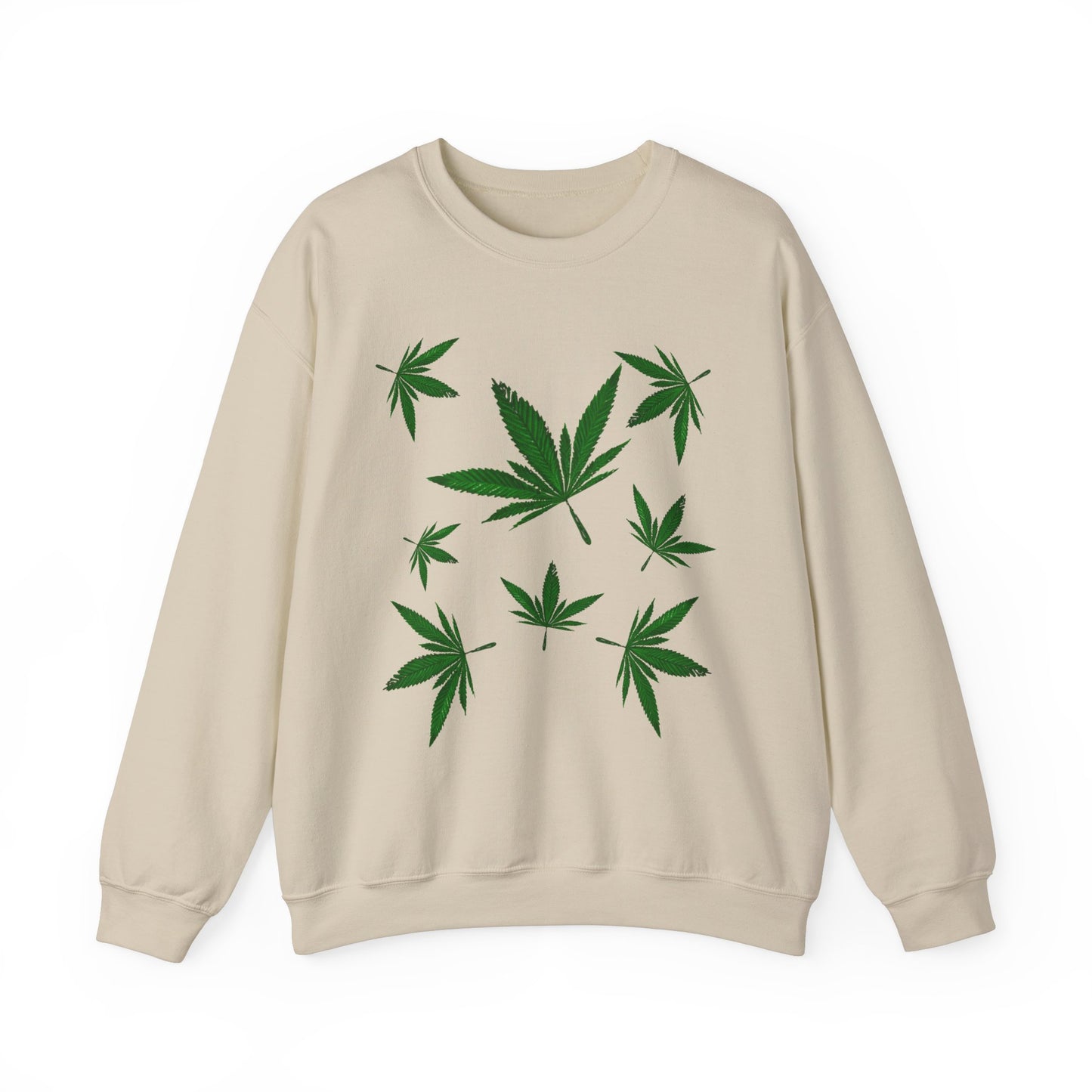 420 Love Falls Sweatshirt