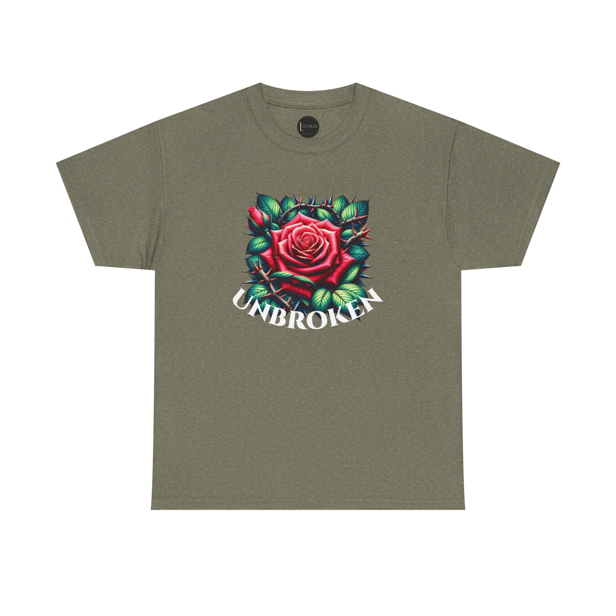 Unbroken Tee