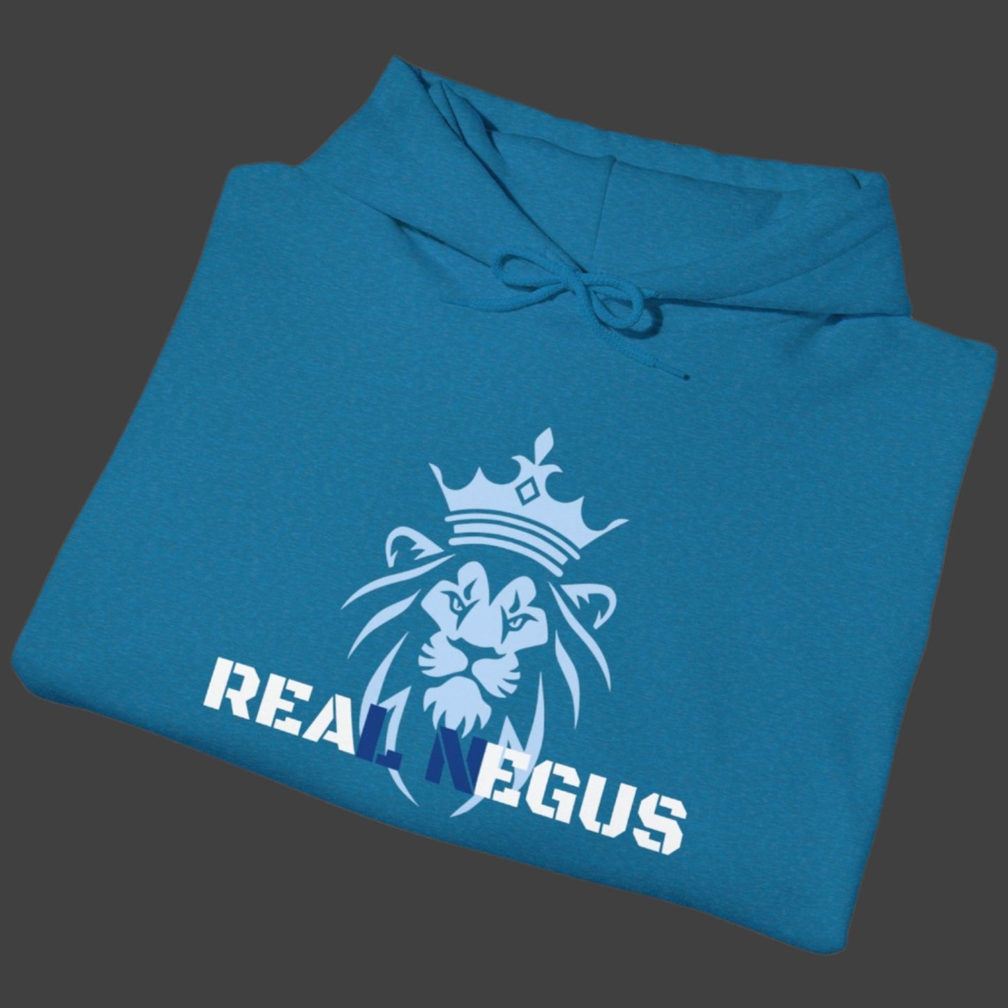 Real Negus King Hoodie