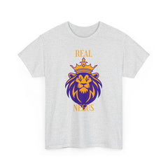 T-shirt du vrai roi Negus
