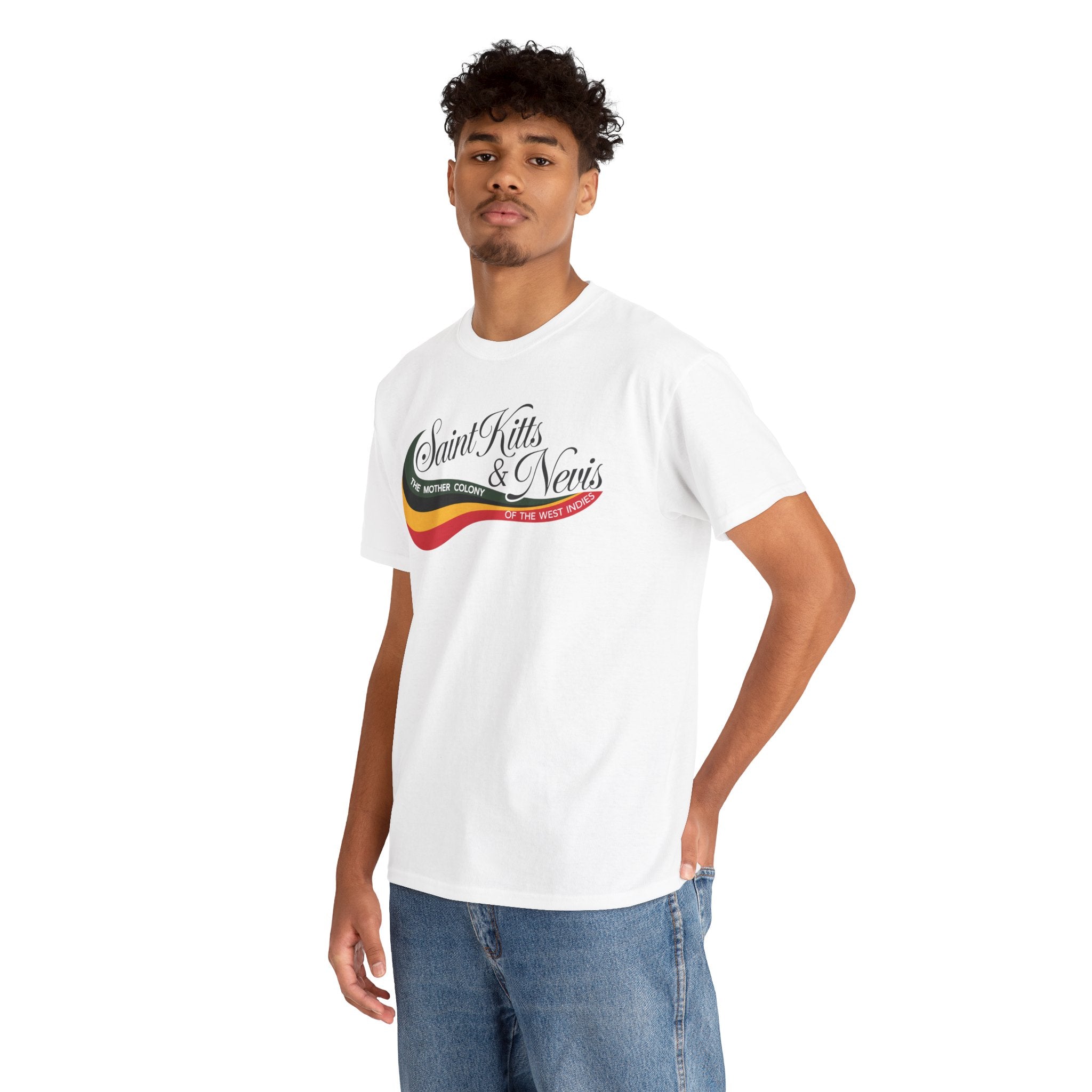 St Kitts & Nevis Celebration Tee