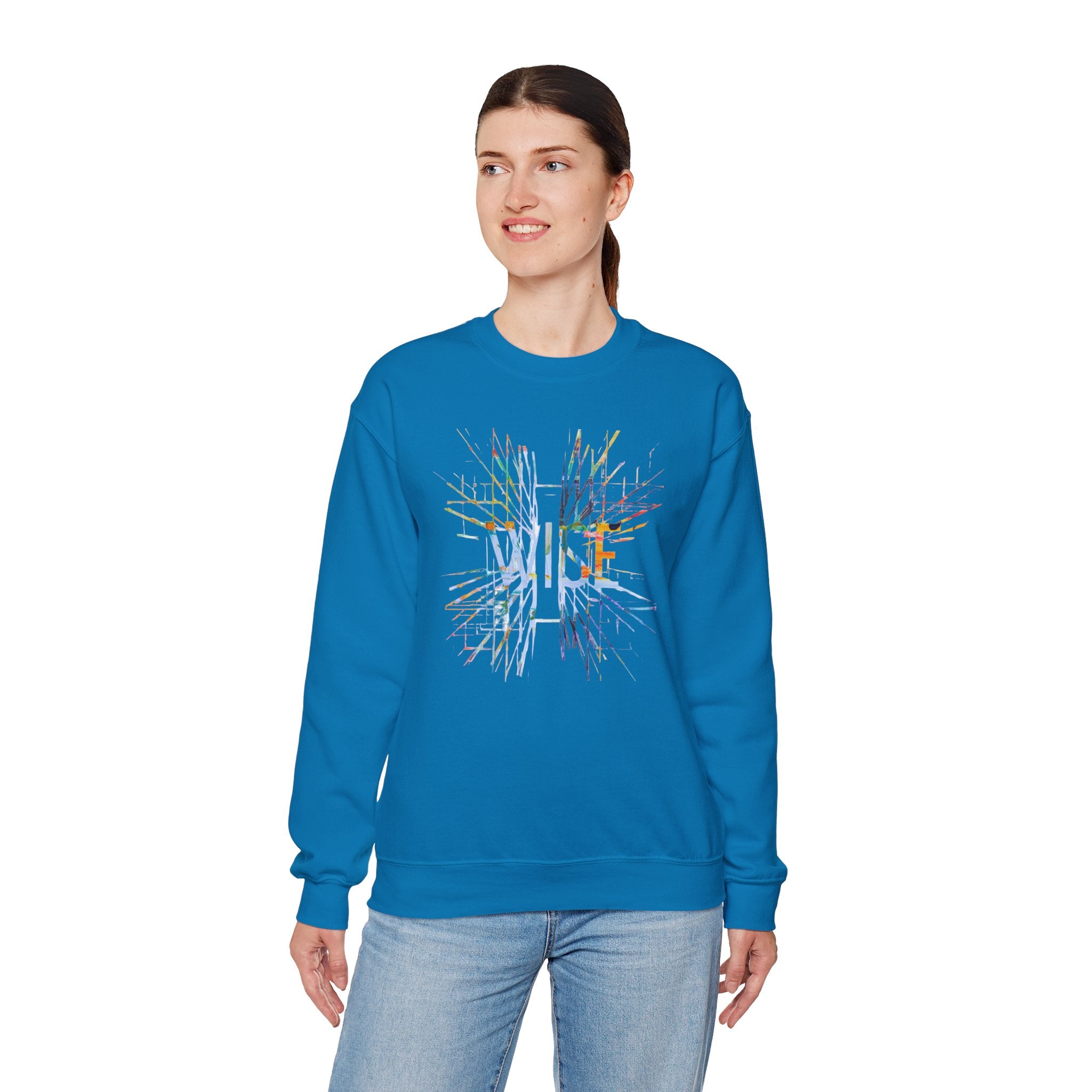 Sweat-shirt ras du cou Wise