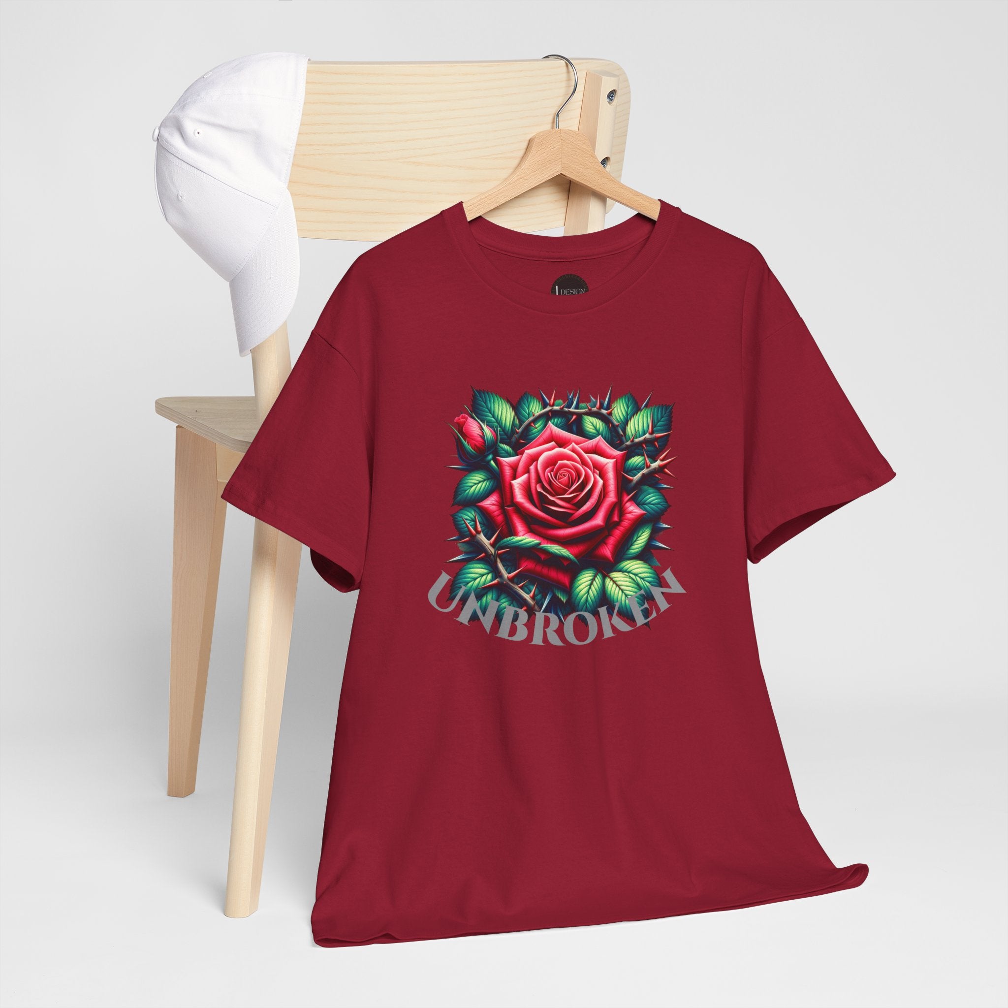 Unbroken Tee