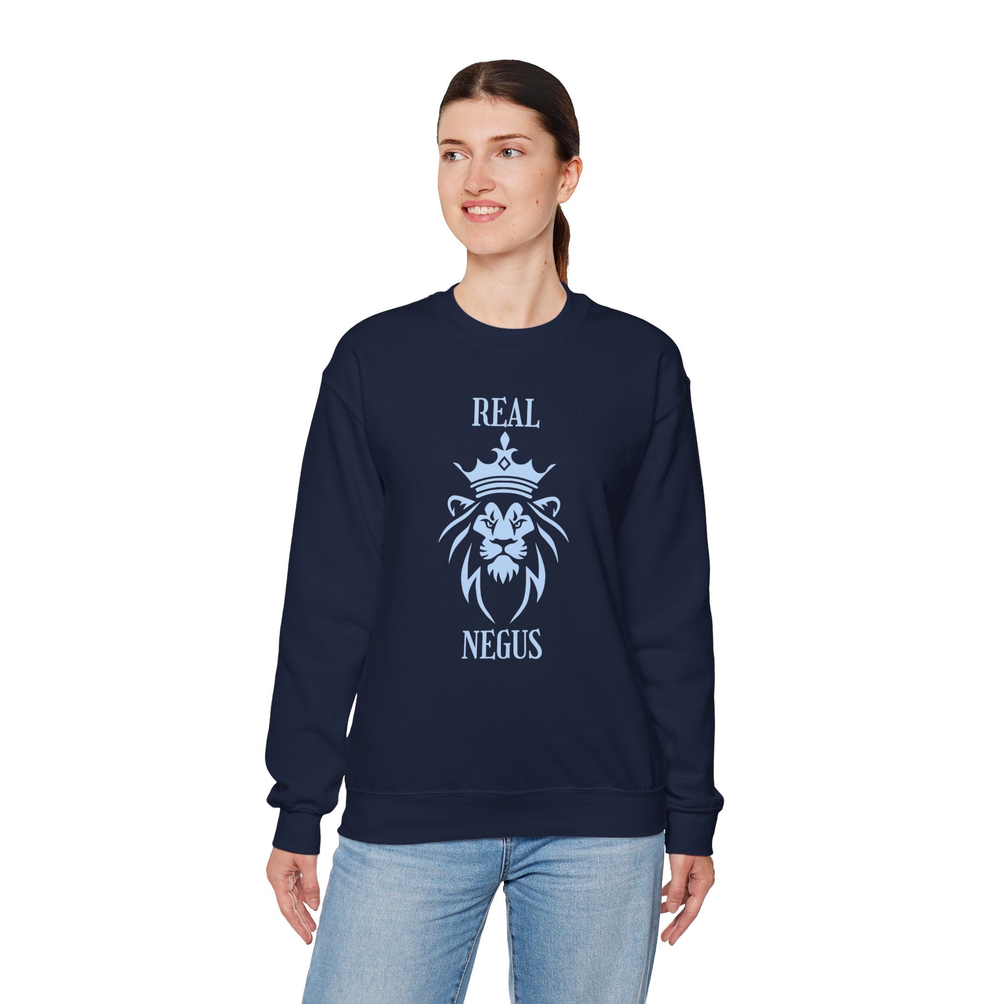 Sweat-shirt Real Negus King