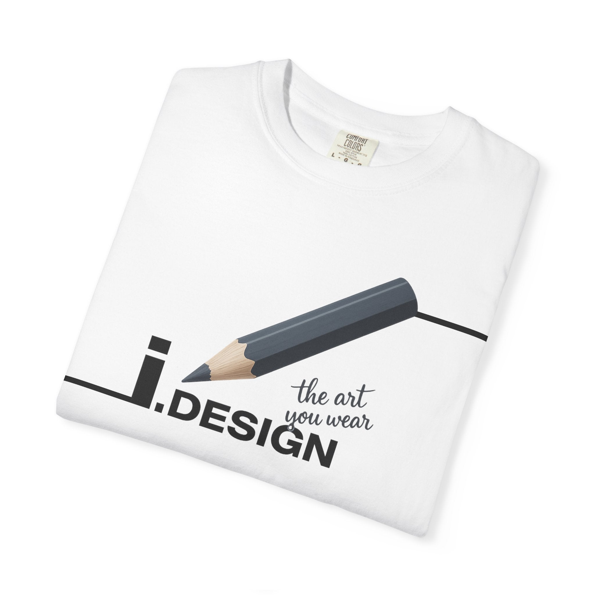 I Design - The Art You Wear Tee