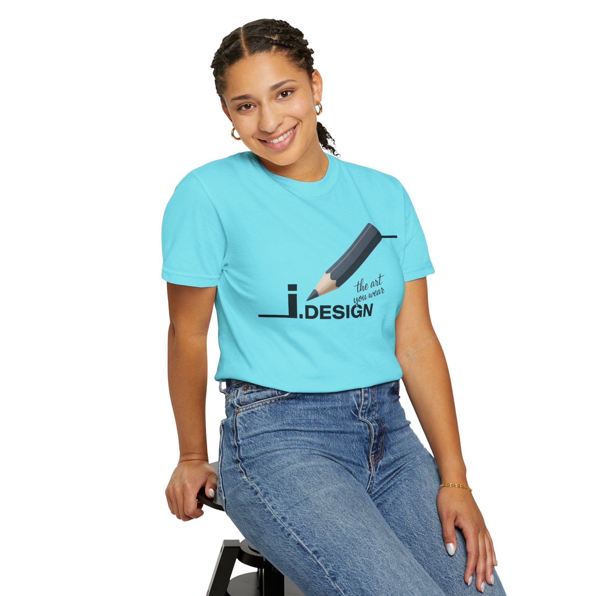 I Design - The Art You Wear Tee