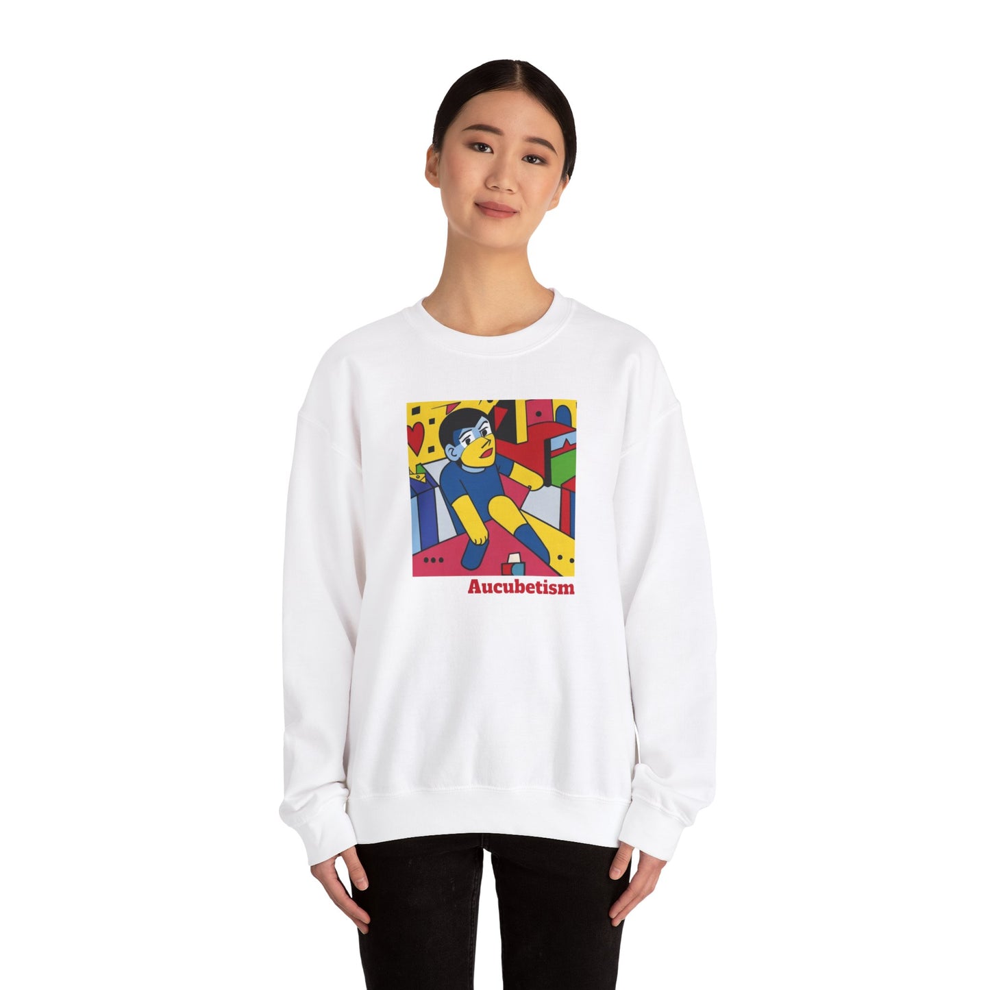 Aucubetism A1 Sweatshirt