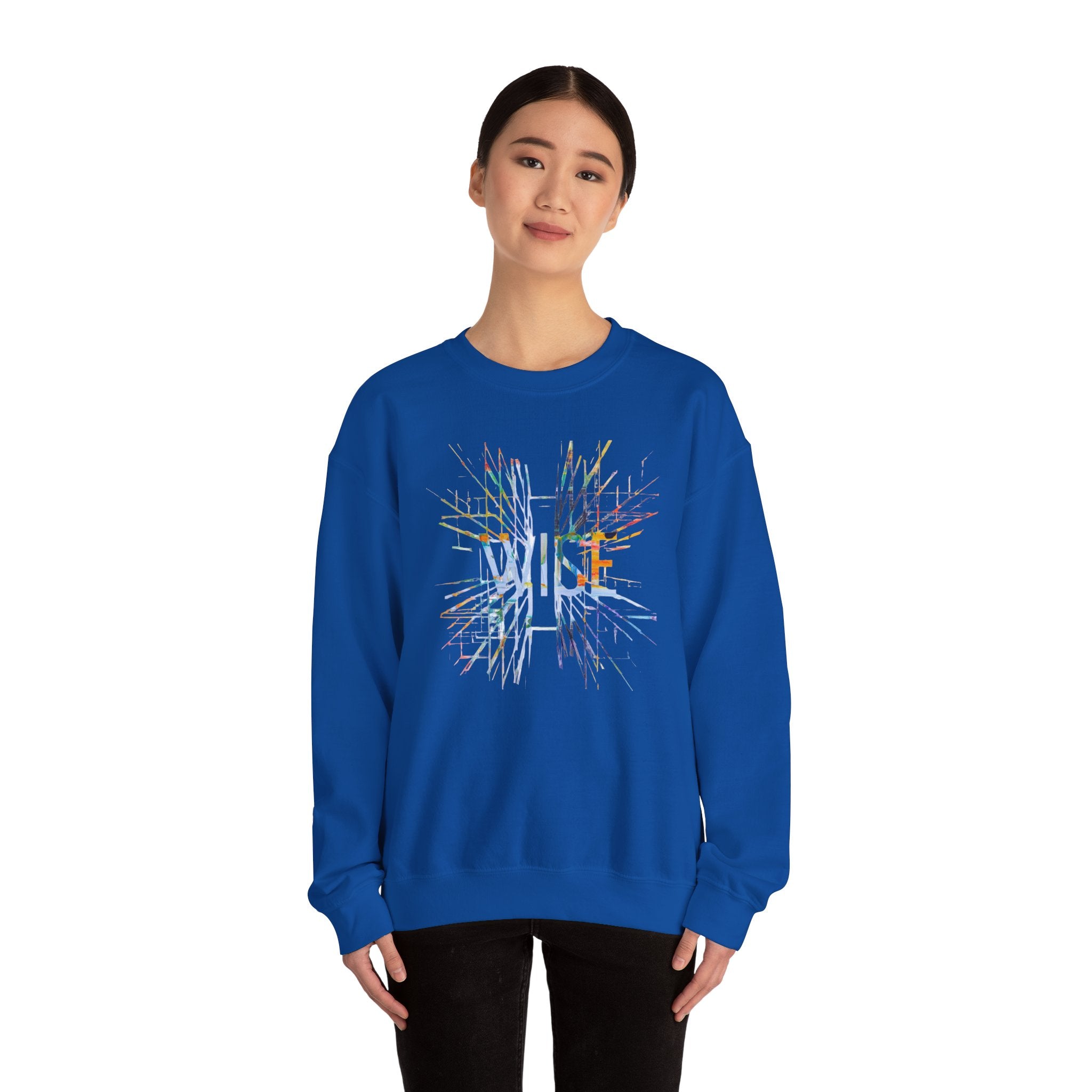 Sweat-shirt ras du cou Wise