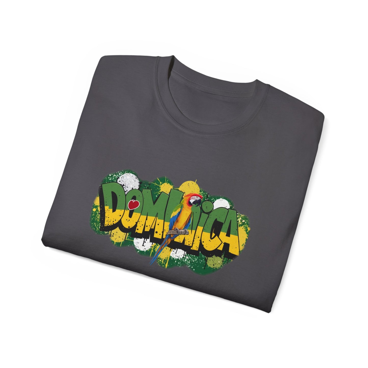 Dominca Color Splash Tee