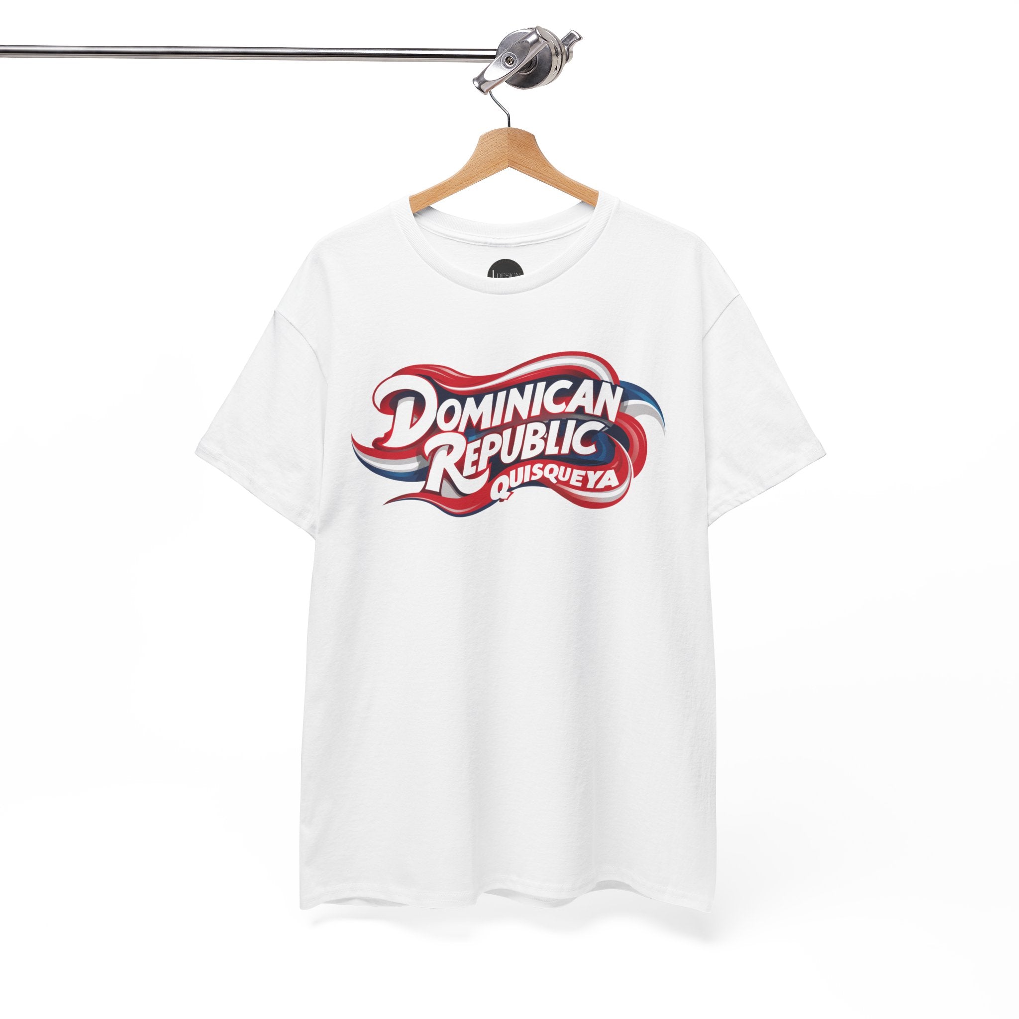 Dominican Republic Quisqueya Tee