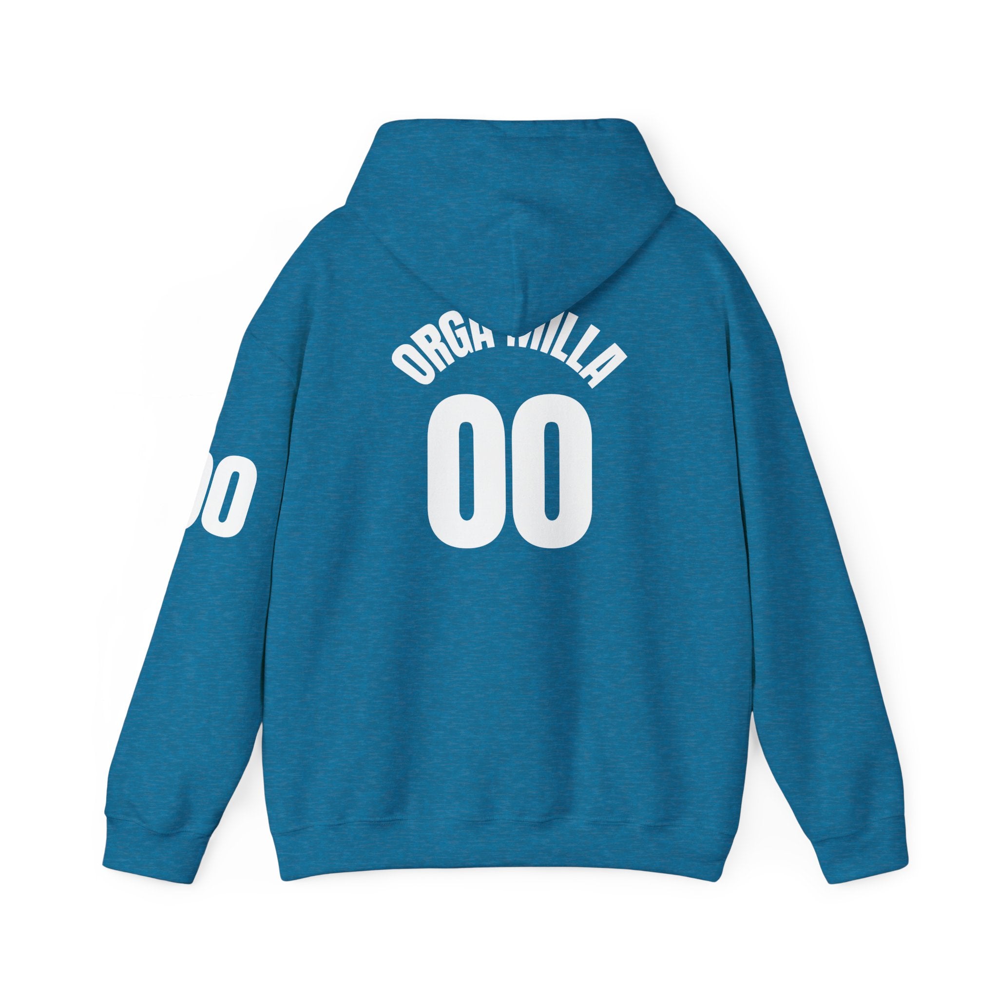 Gunz The Original Hoodie Personalization Edition