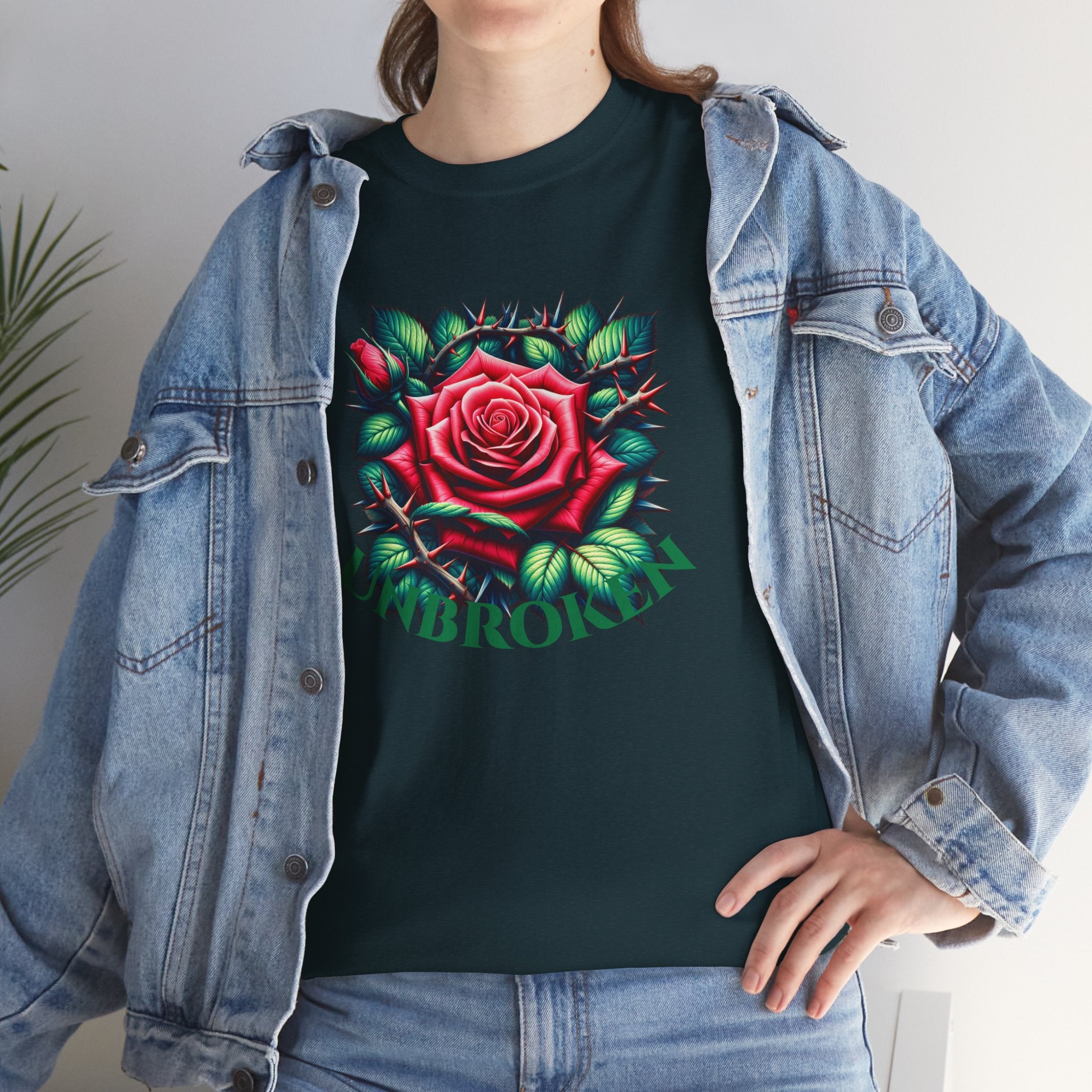 Unbroken Tee