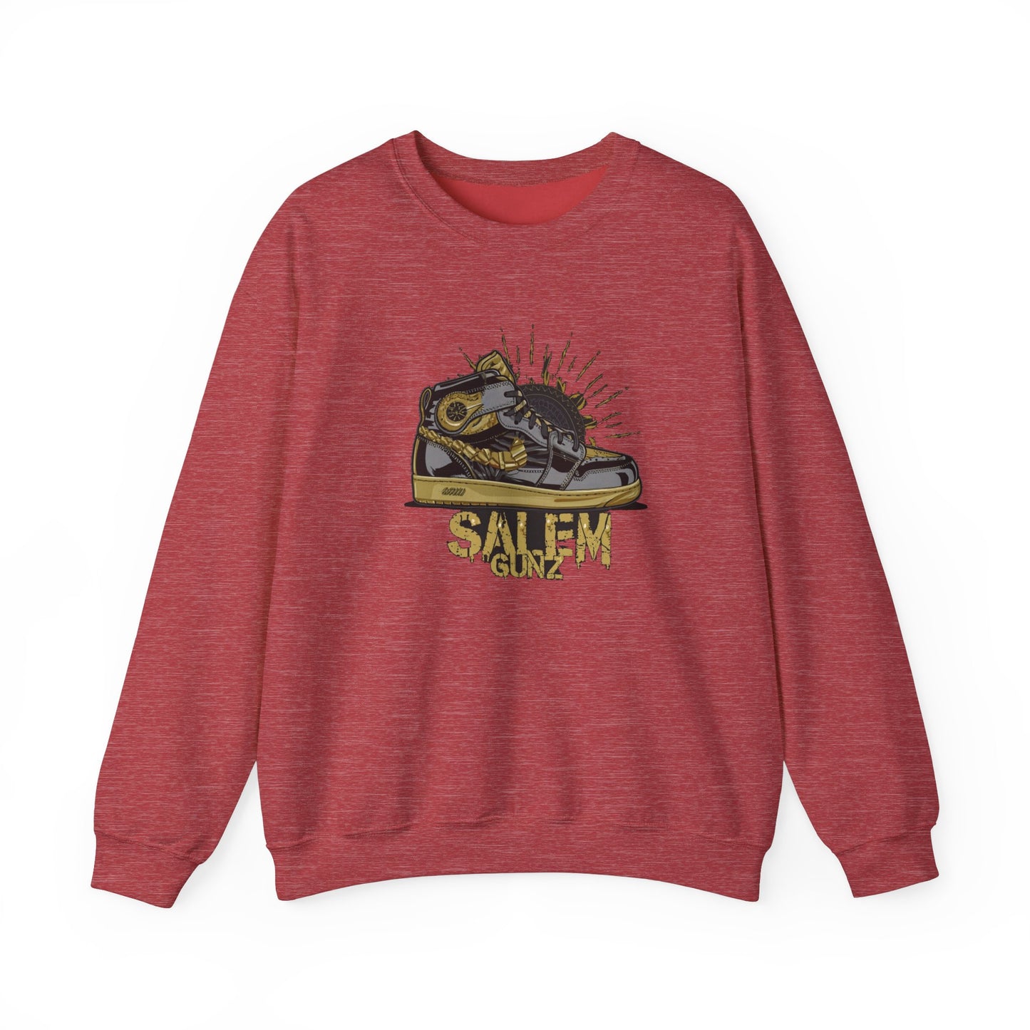 Rough and Rugged Ballers Sweatshirt