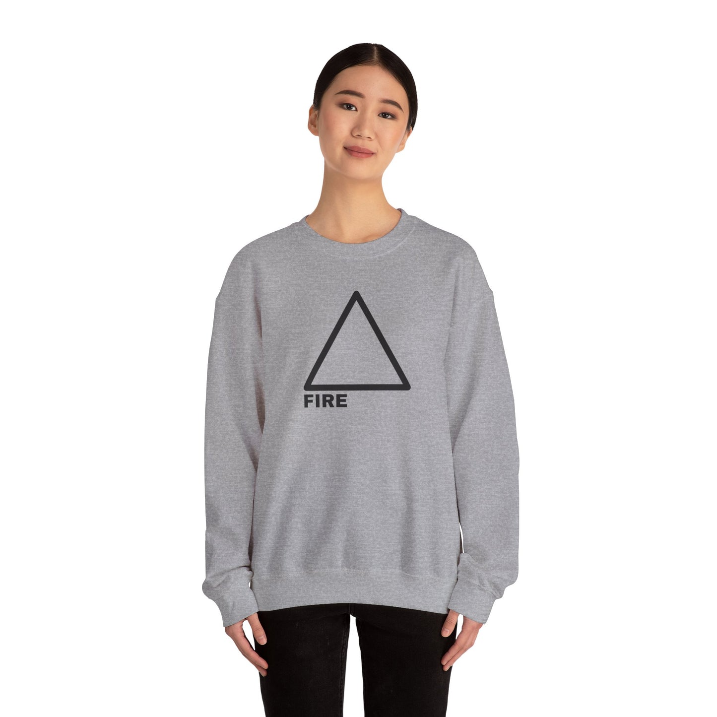 Fire Sym Sweatshirt