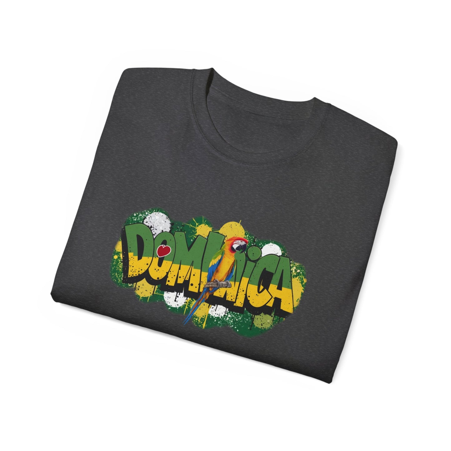 Dominca Color Splash Tee