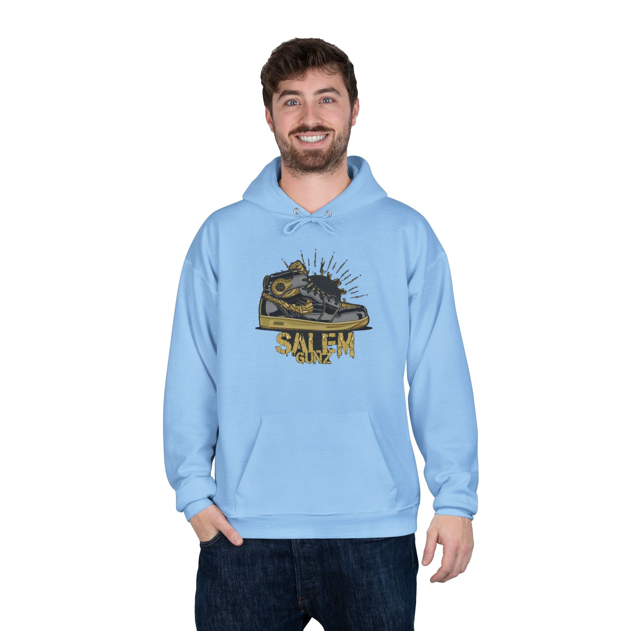 Rough & Rugged Ballers Hoodie