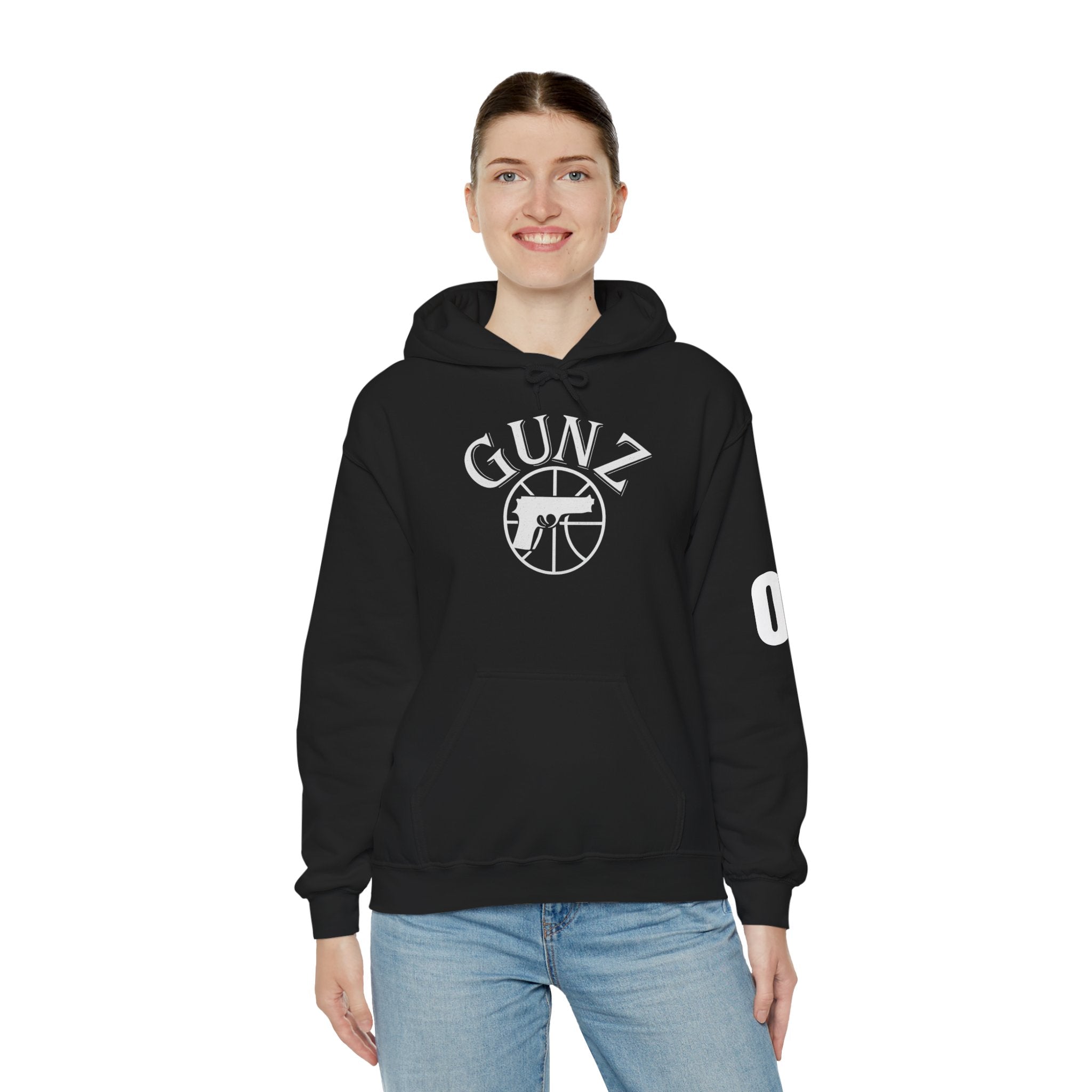 Gunz The Original Hoodie Personalization Edition