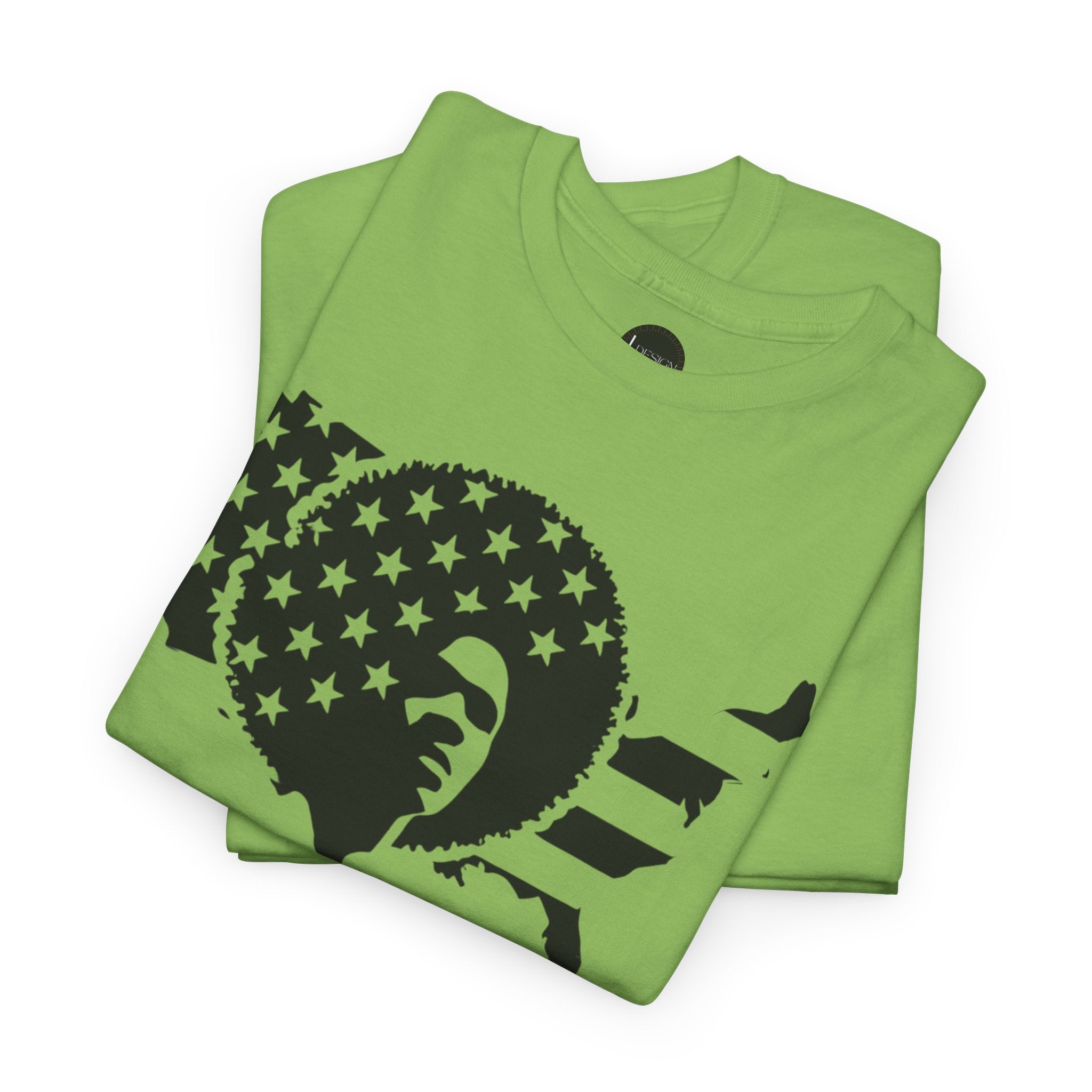 T-shirt « Ils ne nous aiment pas », cadeau pour le Mois de l'histoire des Noirs, t-shirt artistique coloré, haut au design authentique, t-shirt créatif, maillot unisexe à manches courtes