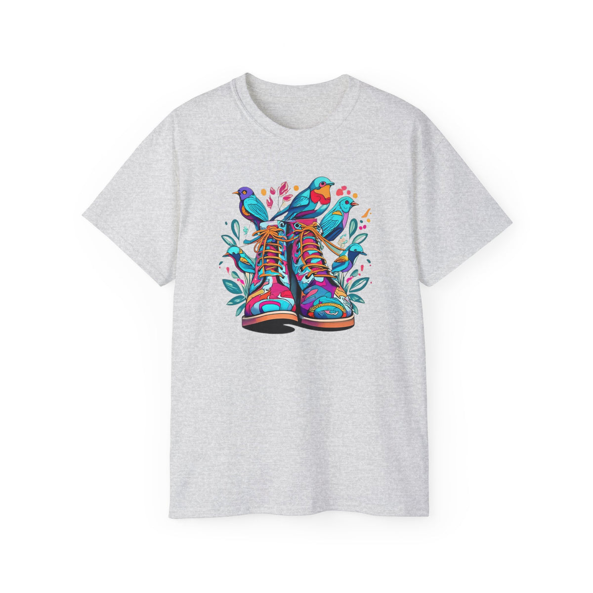 Camiseta Boots Love Birds