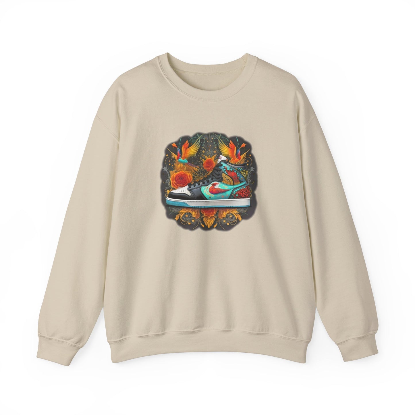 Dream Sneaker Birds La Flora Sweatshirt