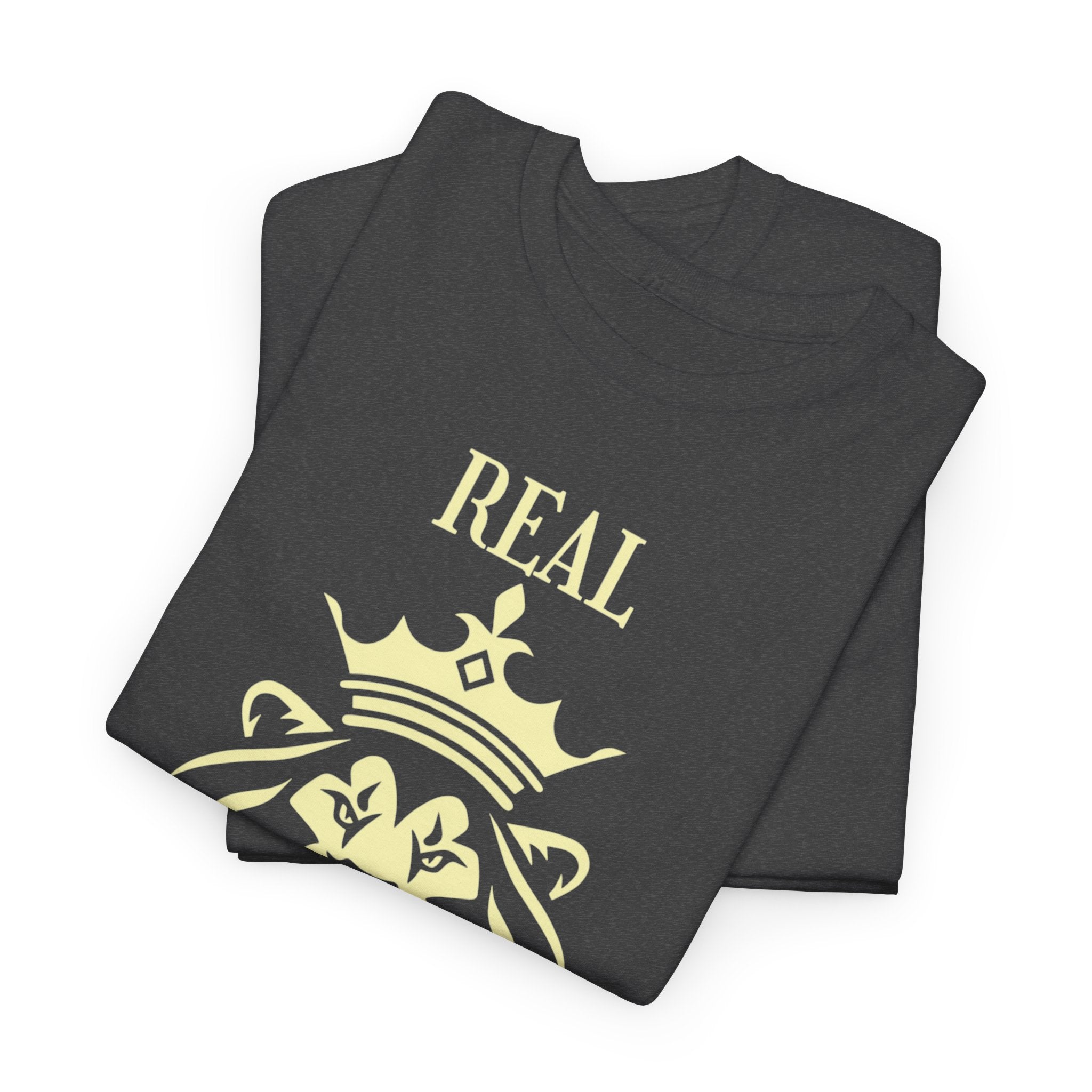T-shirt du vrai roi Negus