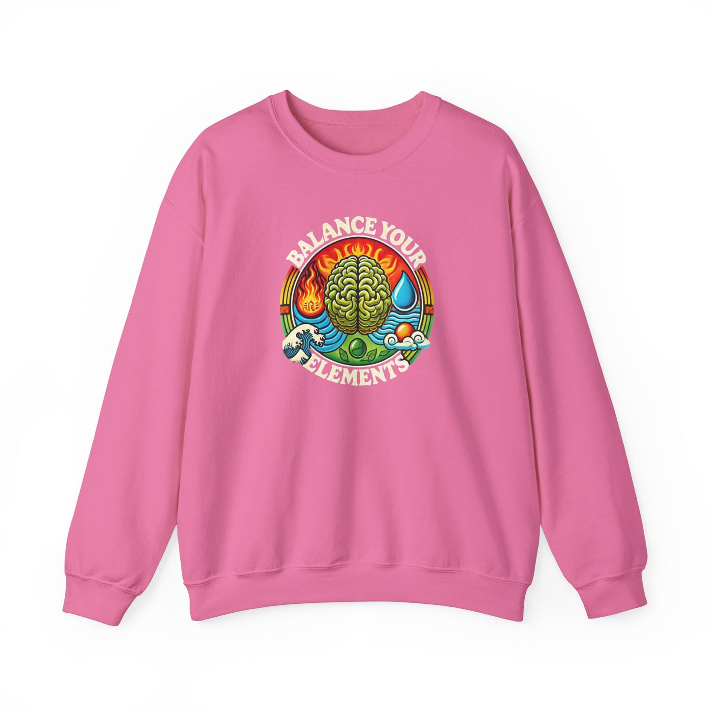 Balance Your Elements Sweatshirt