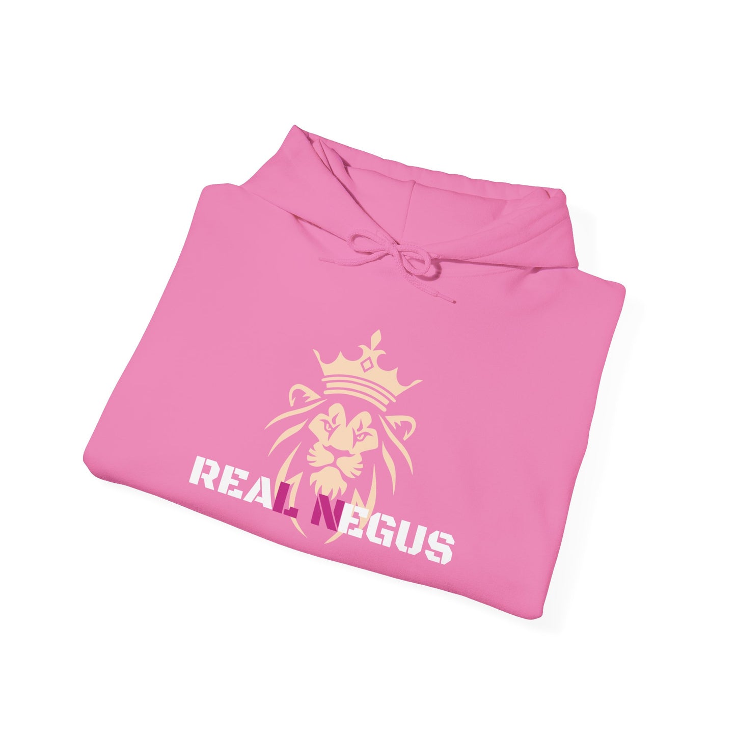 Real Negus King Hoodie