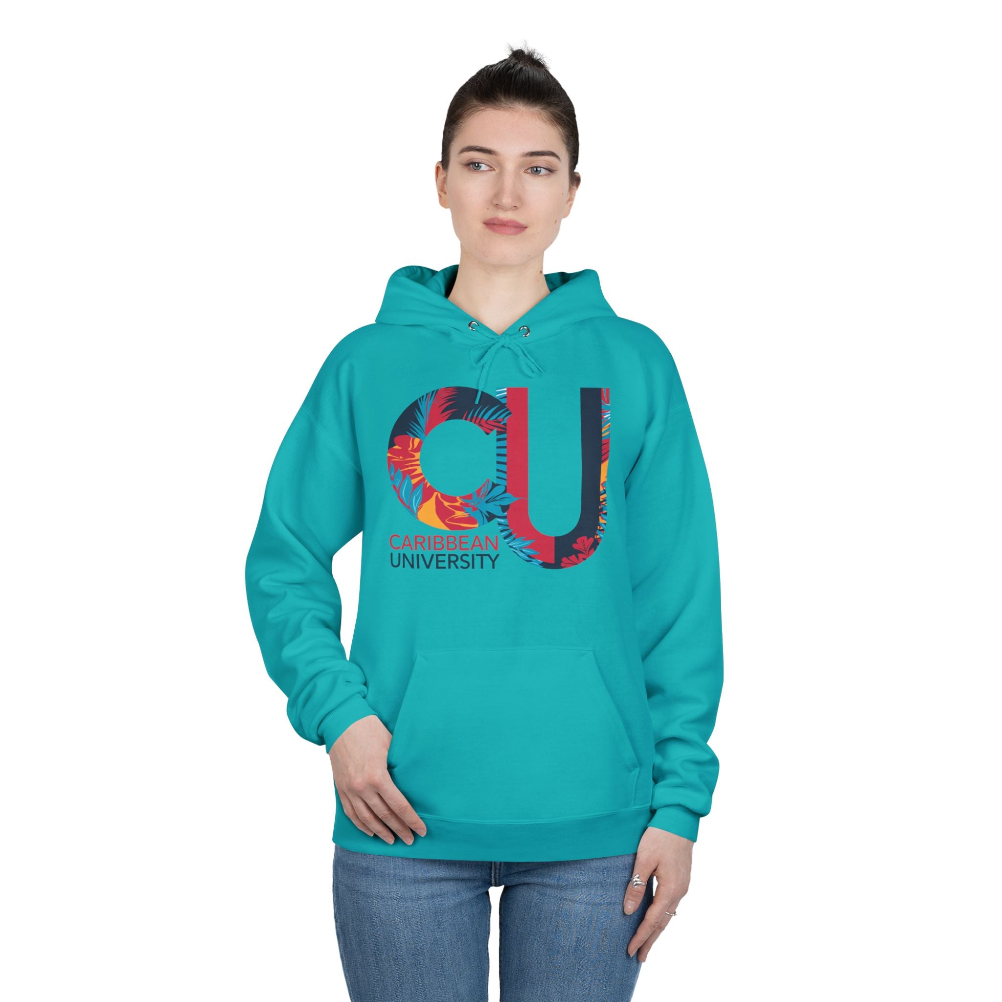 Caribbean University Sun Splash Hoodie