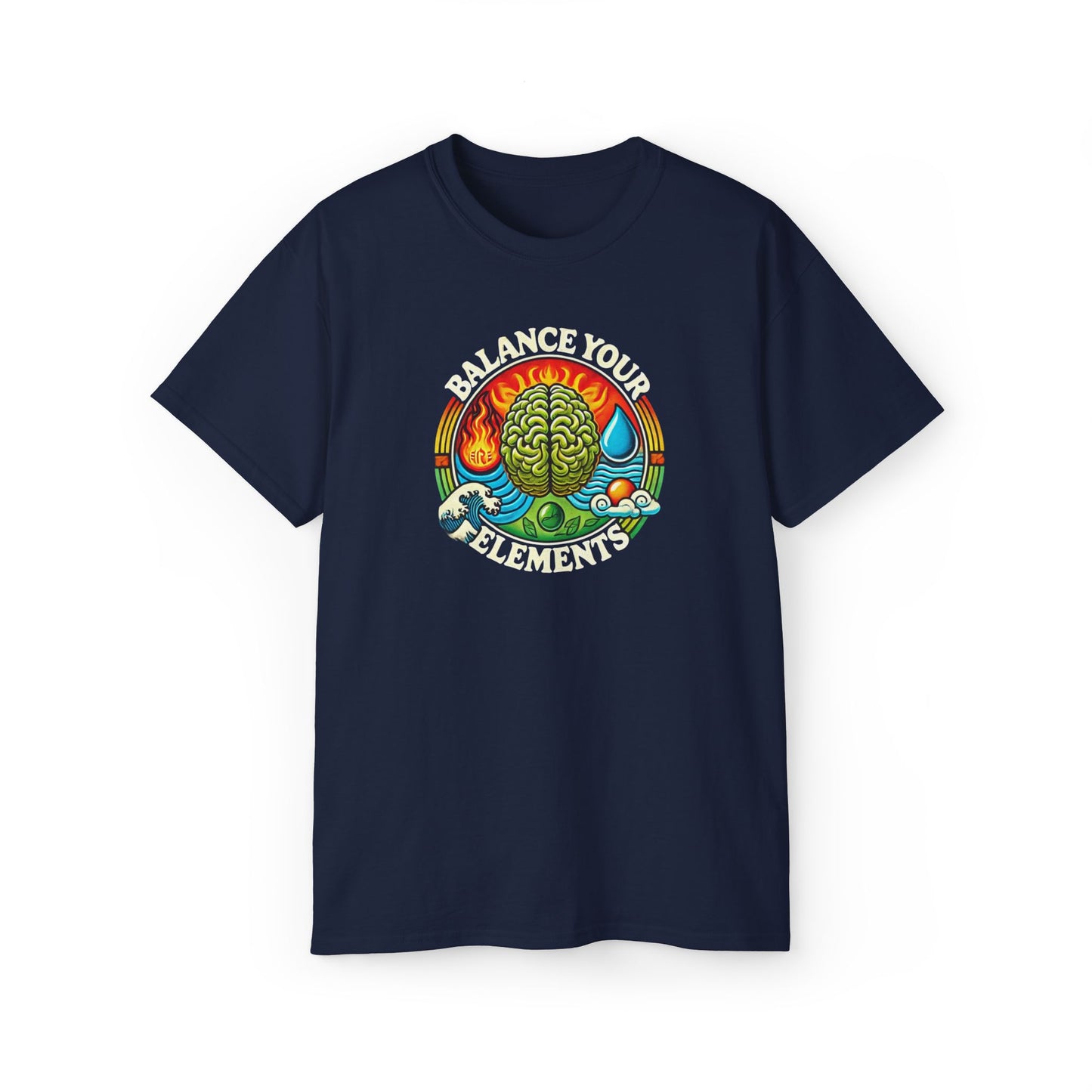 Balance Your Elements T-Shirt