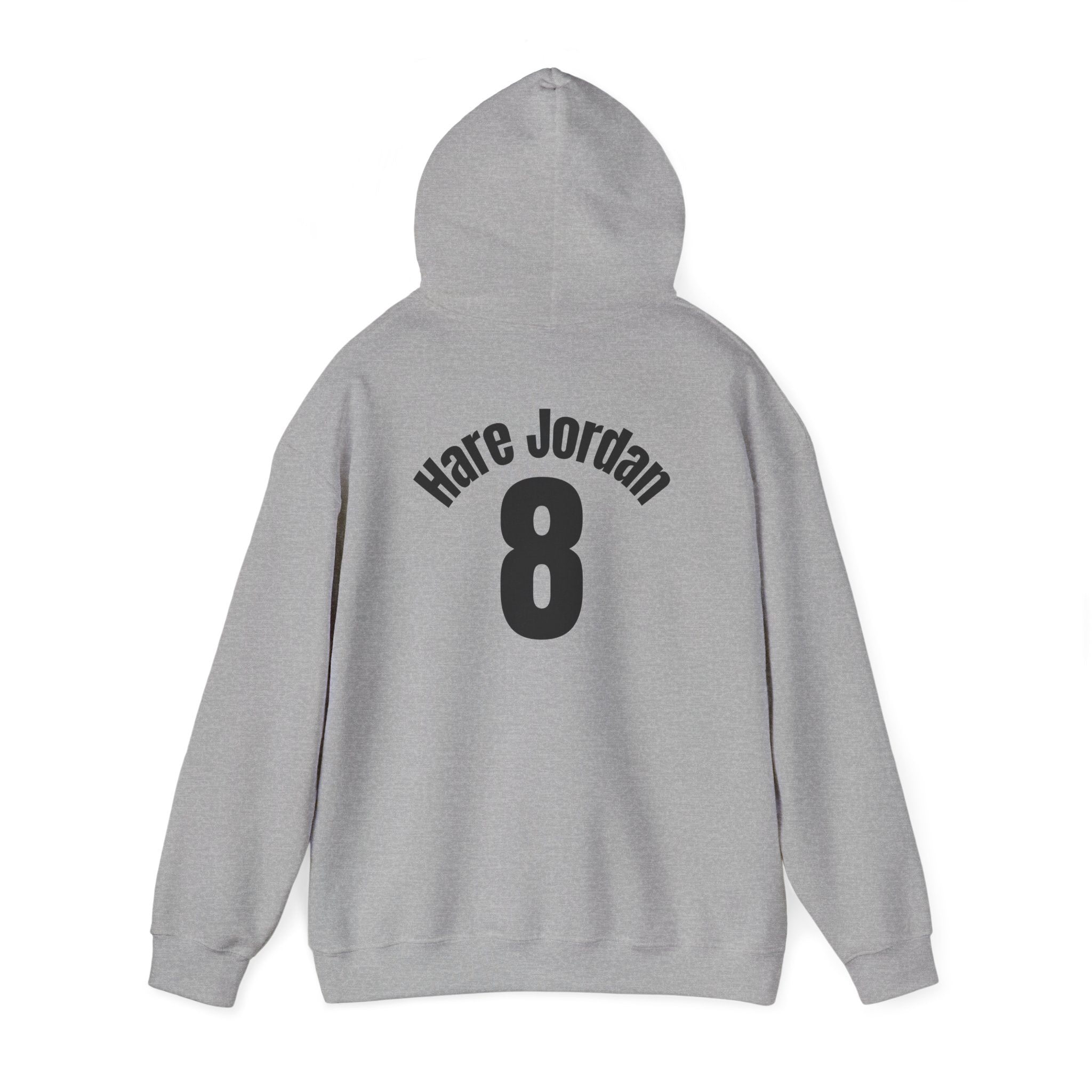 Salem Gunz Hoodie Personalization Edition Hooded Sweatshirt