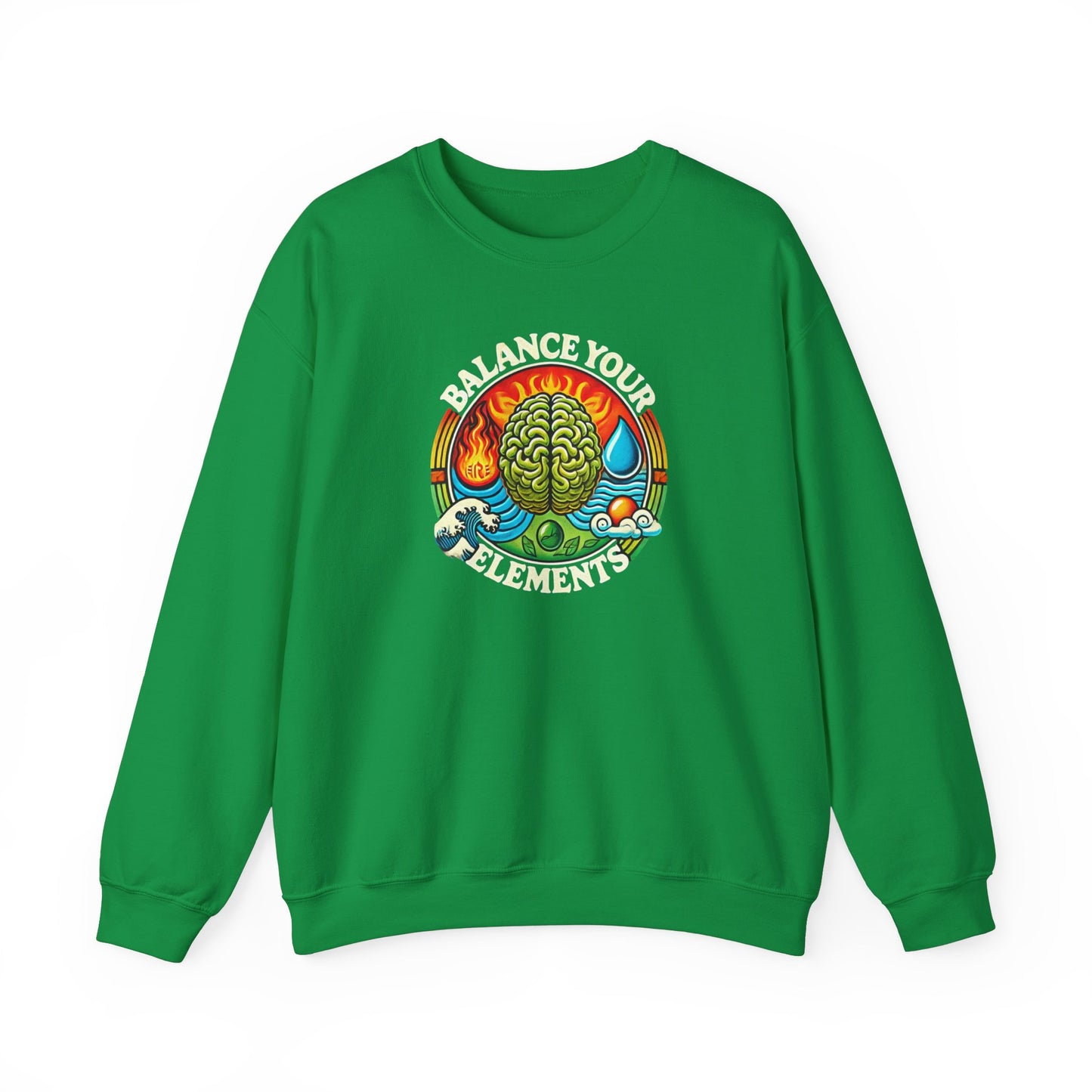 Balance Your Elements Sweatshirt