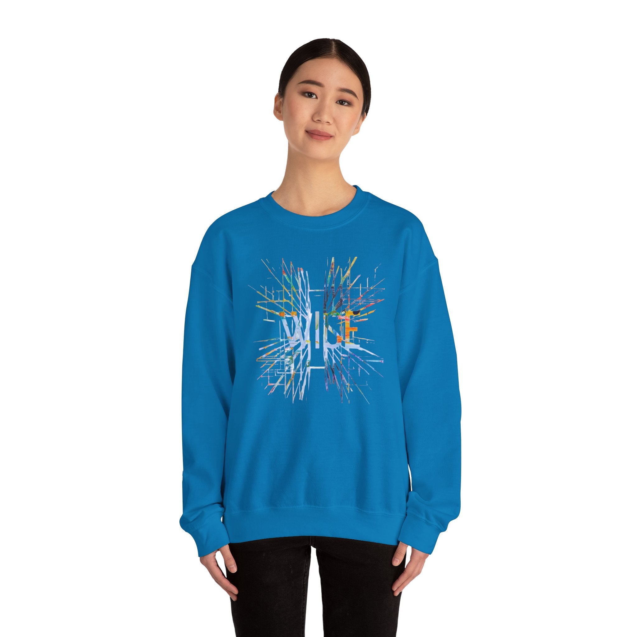 Sweat-shirt ras du cou Wise