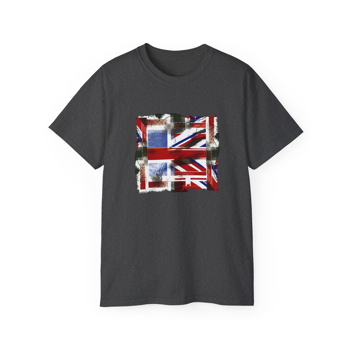 Break Out British Flag