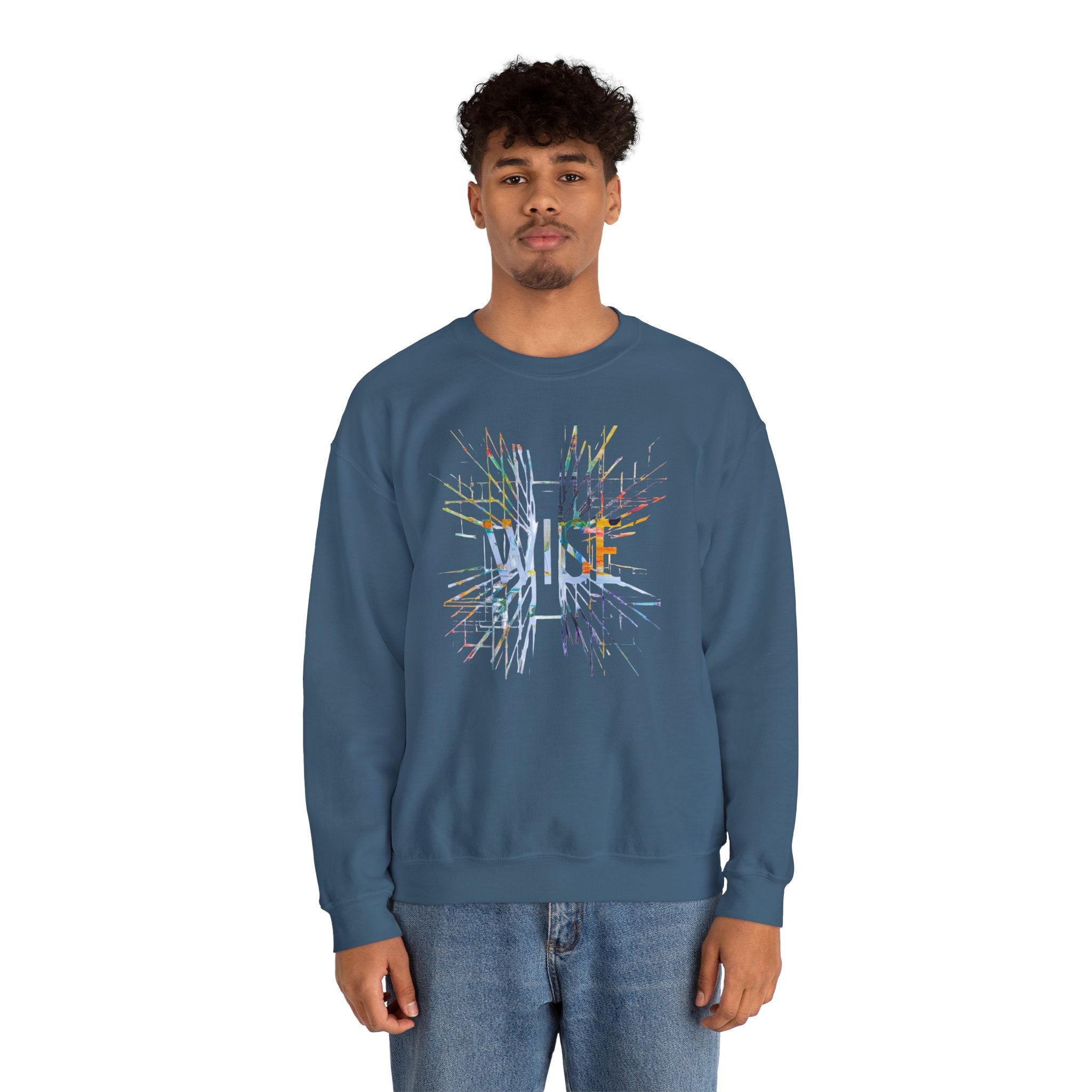 Sweat-shirt ras du cou Wise