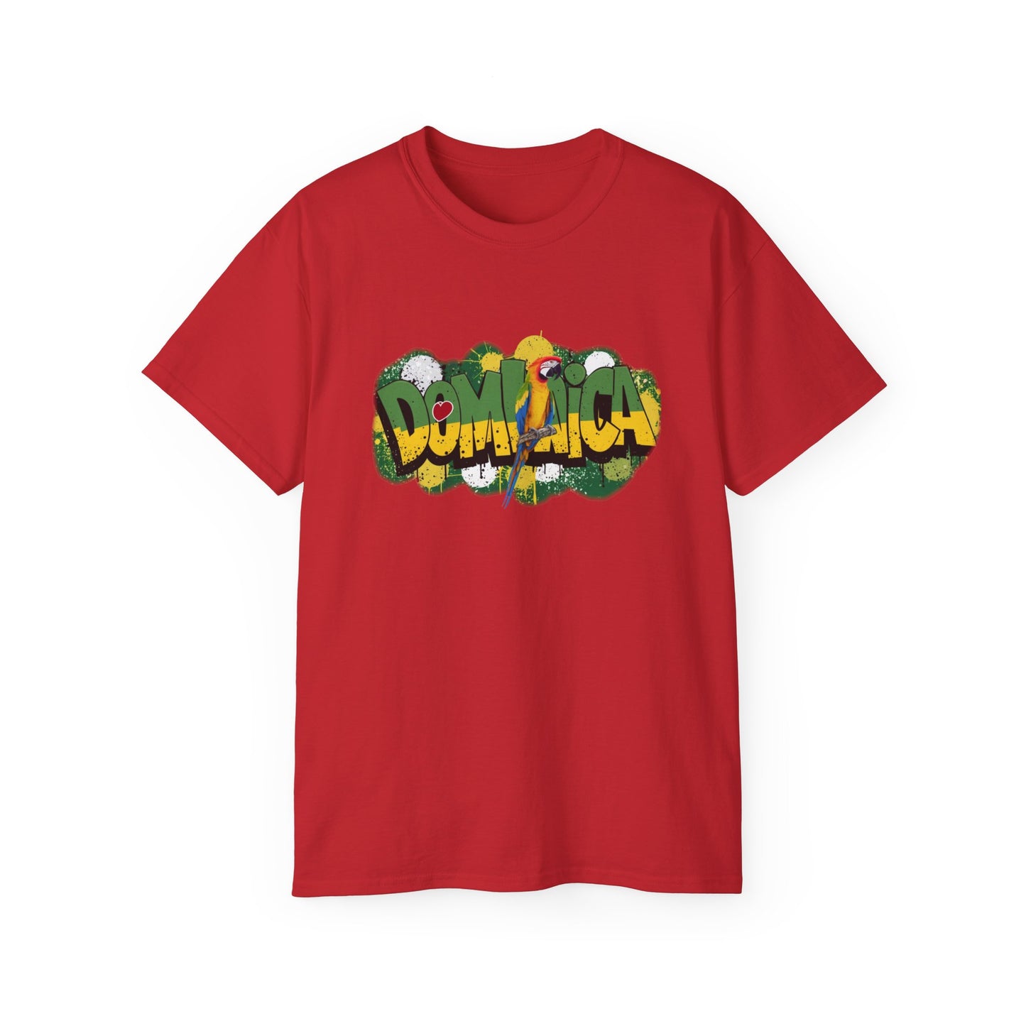 Dominca Color Splash Tee