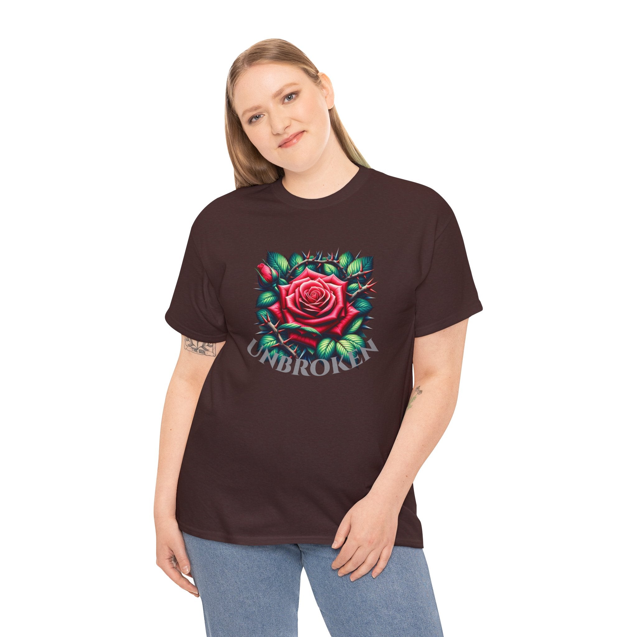 Unbroken Tee