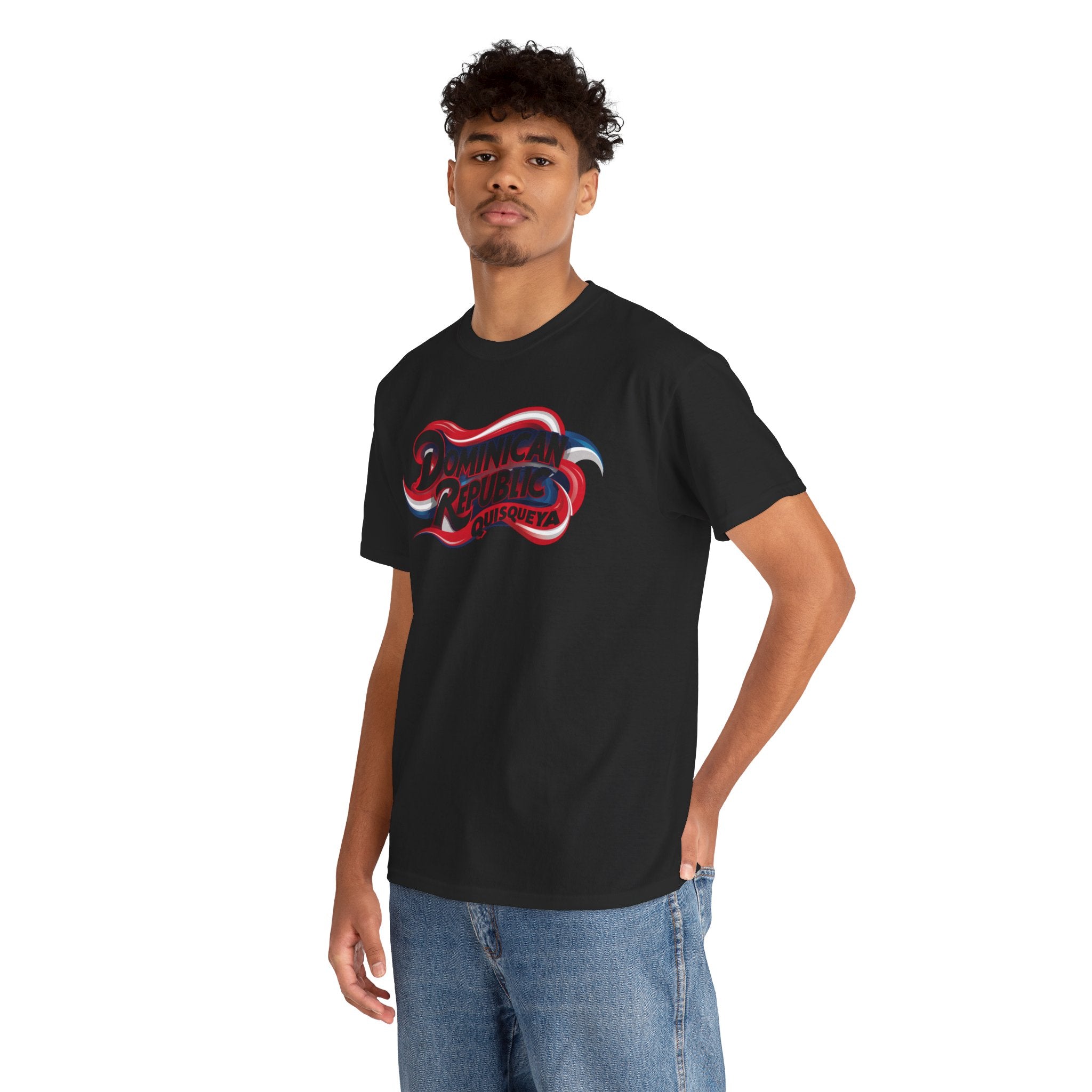 Dominican Republic Quisqueya Tee