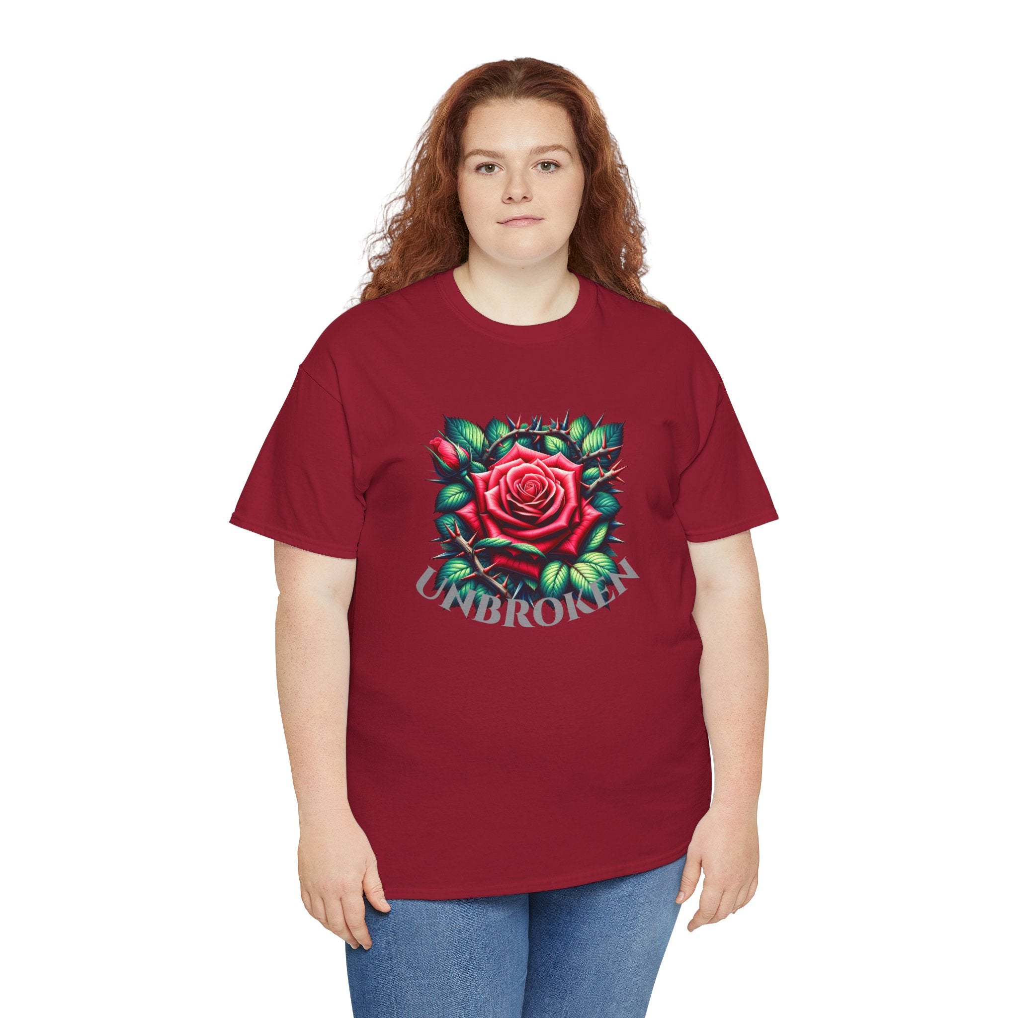 Unbroken Tee