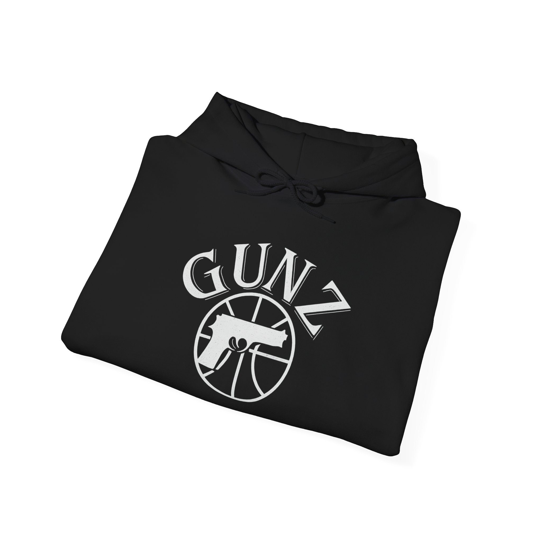 Gunz The Original Hoodie Personalization Edition